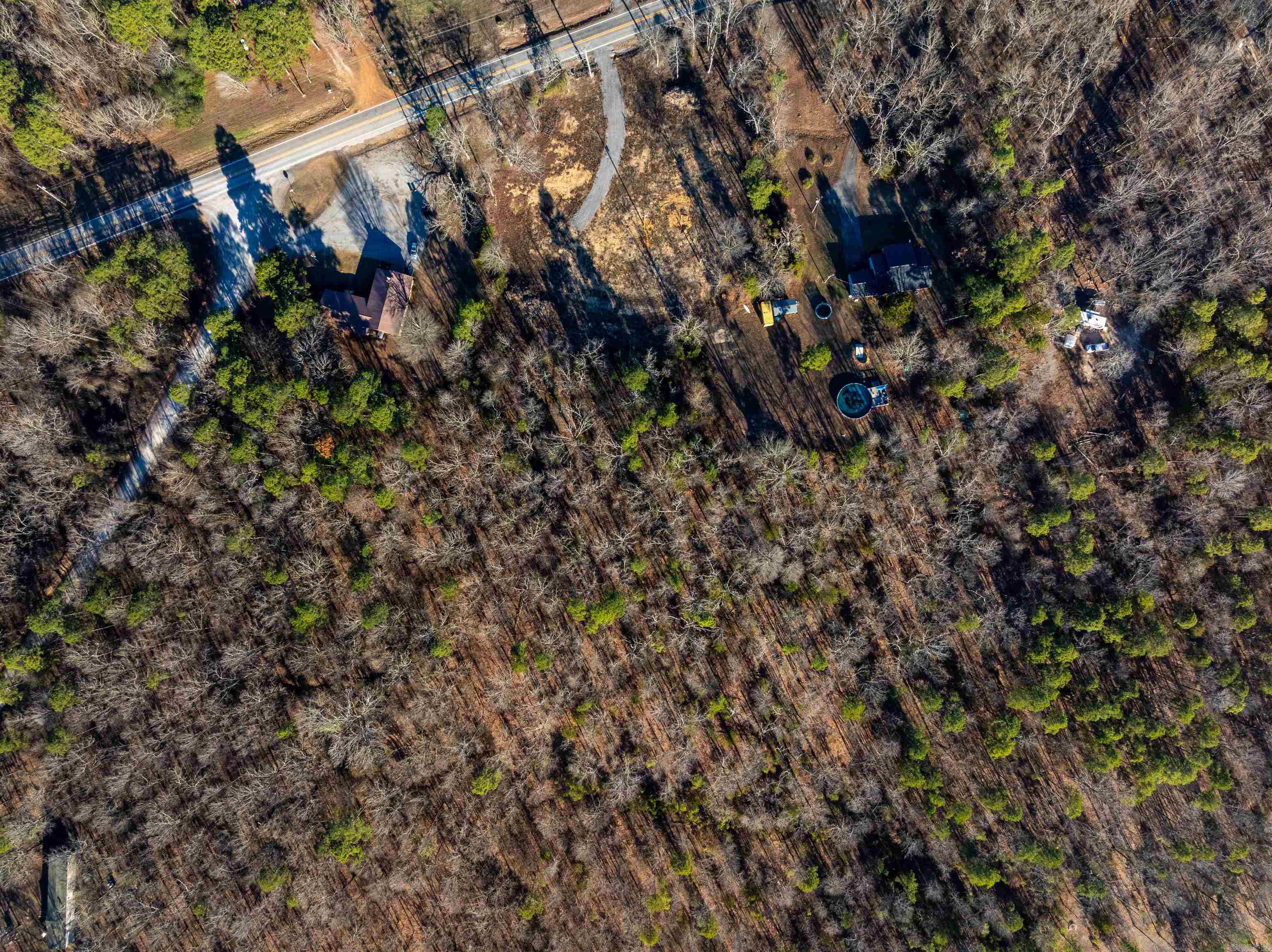 Photo 6 - Vacant Land for sale – 4027  Blackland Road   Pleasant Plains, AR