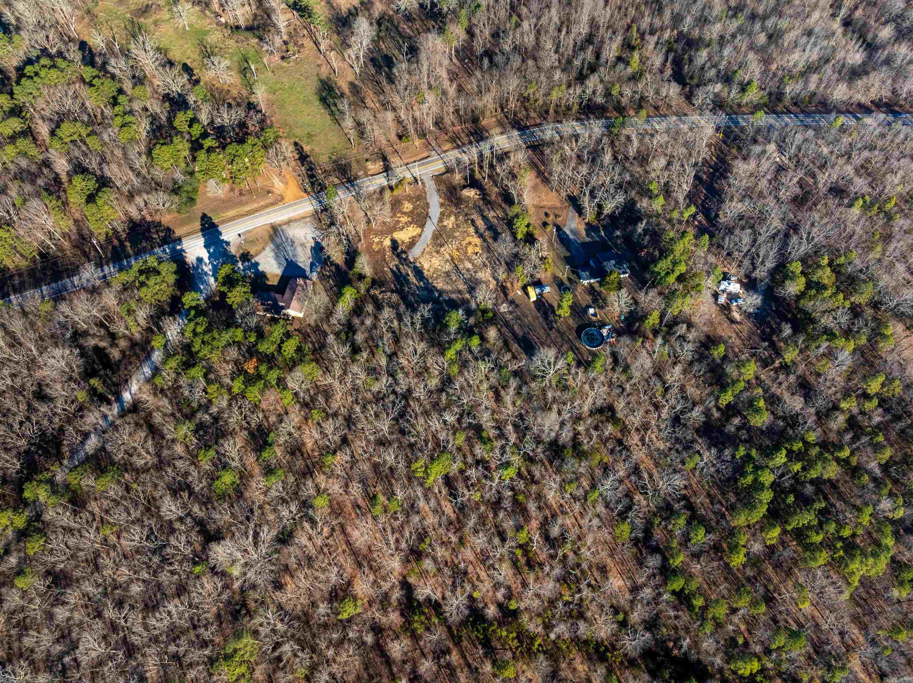 Photo 7 - Vacant Land for sale – 4027  Blackland Road   Pleasant Plains, AR