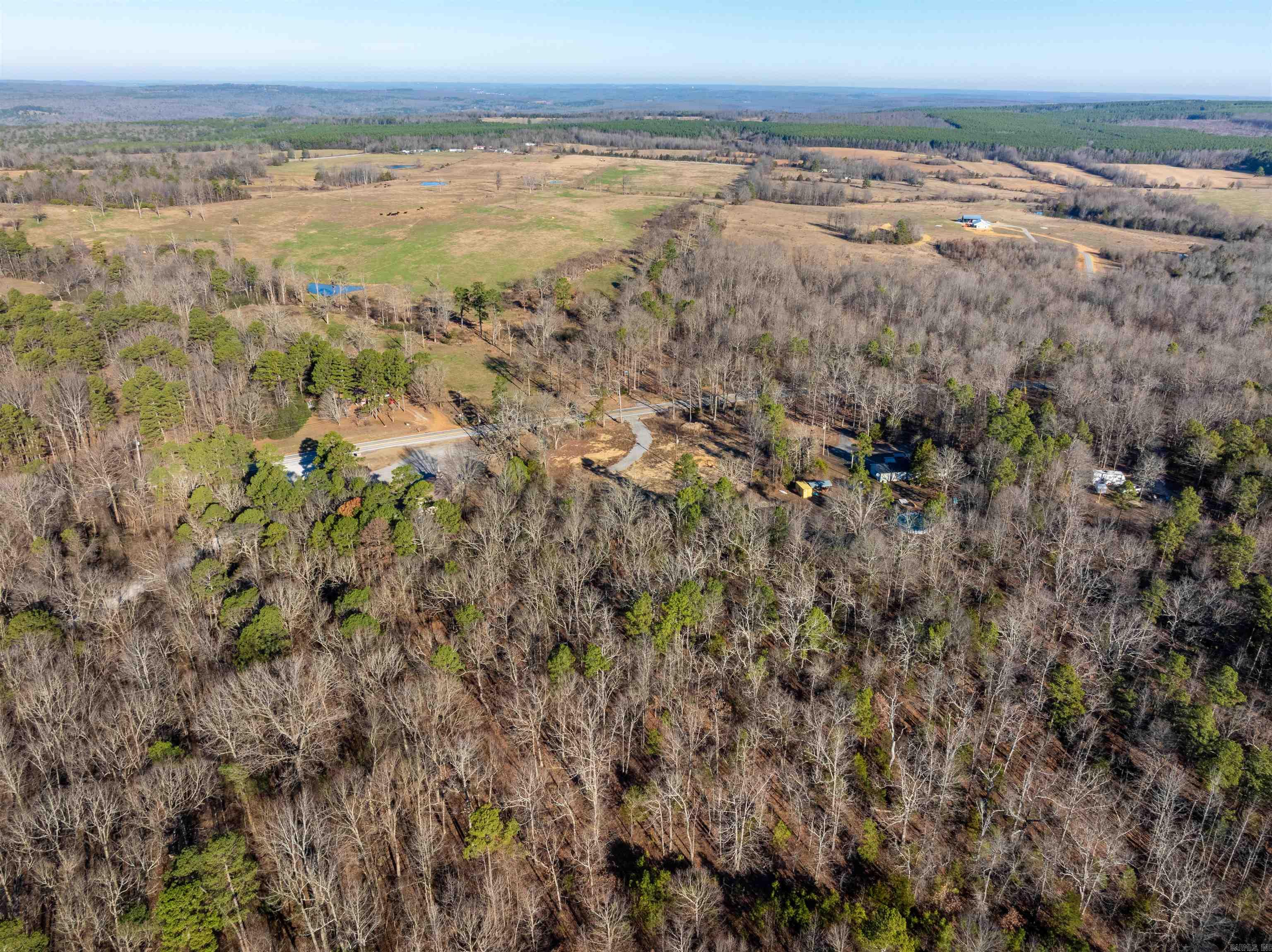 Photo 8 - Vacant Land for sale – 4027  Blackland Road   Pleasant Plains, AR