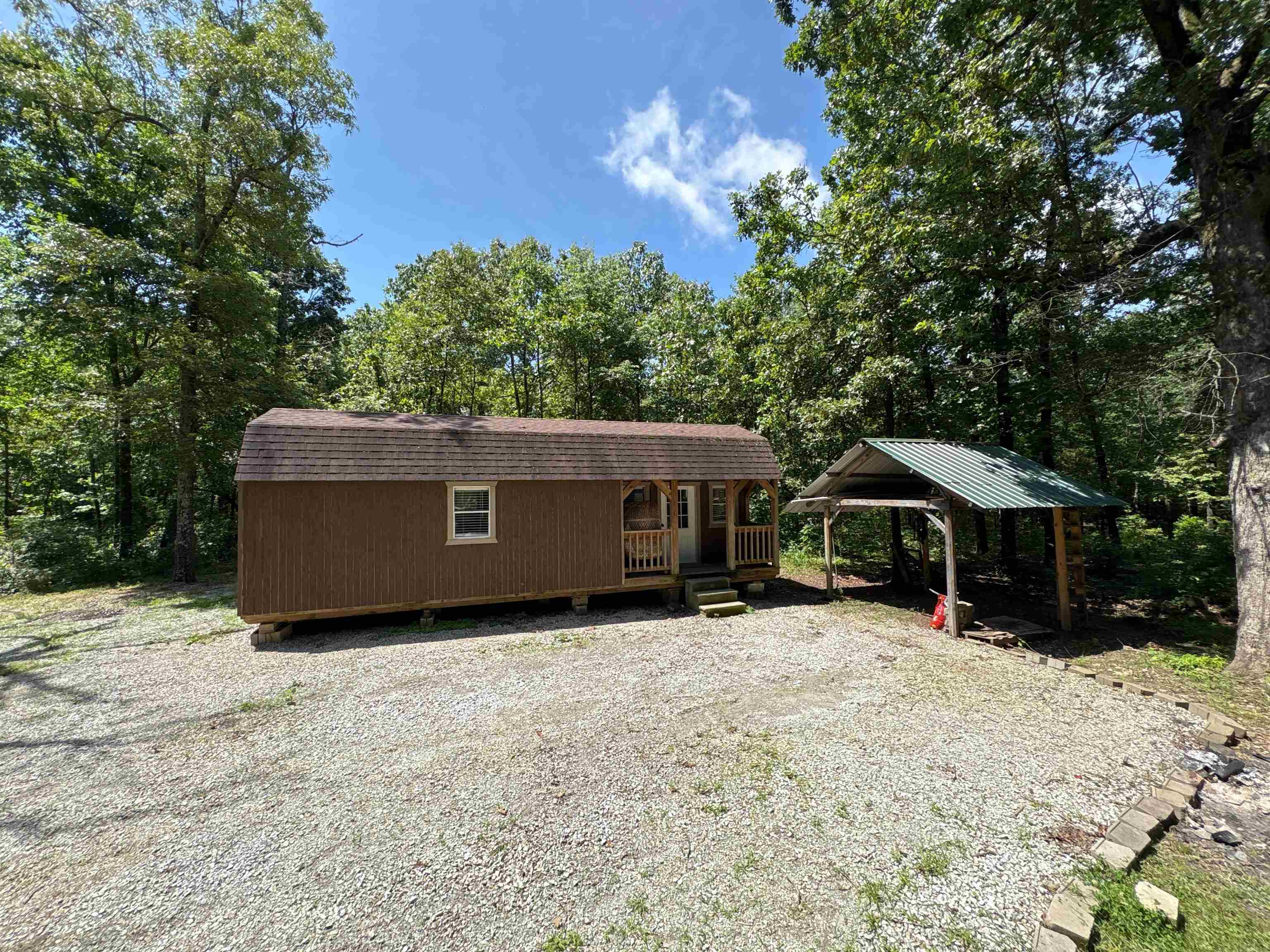 Photo 11 - Residential for sale – 420  Strawberry River   Oxford, AR