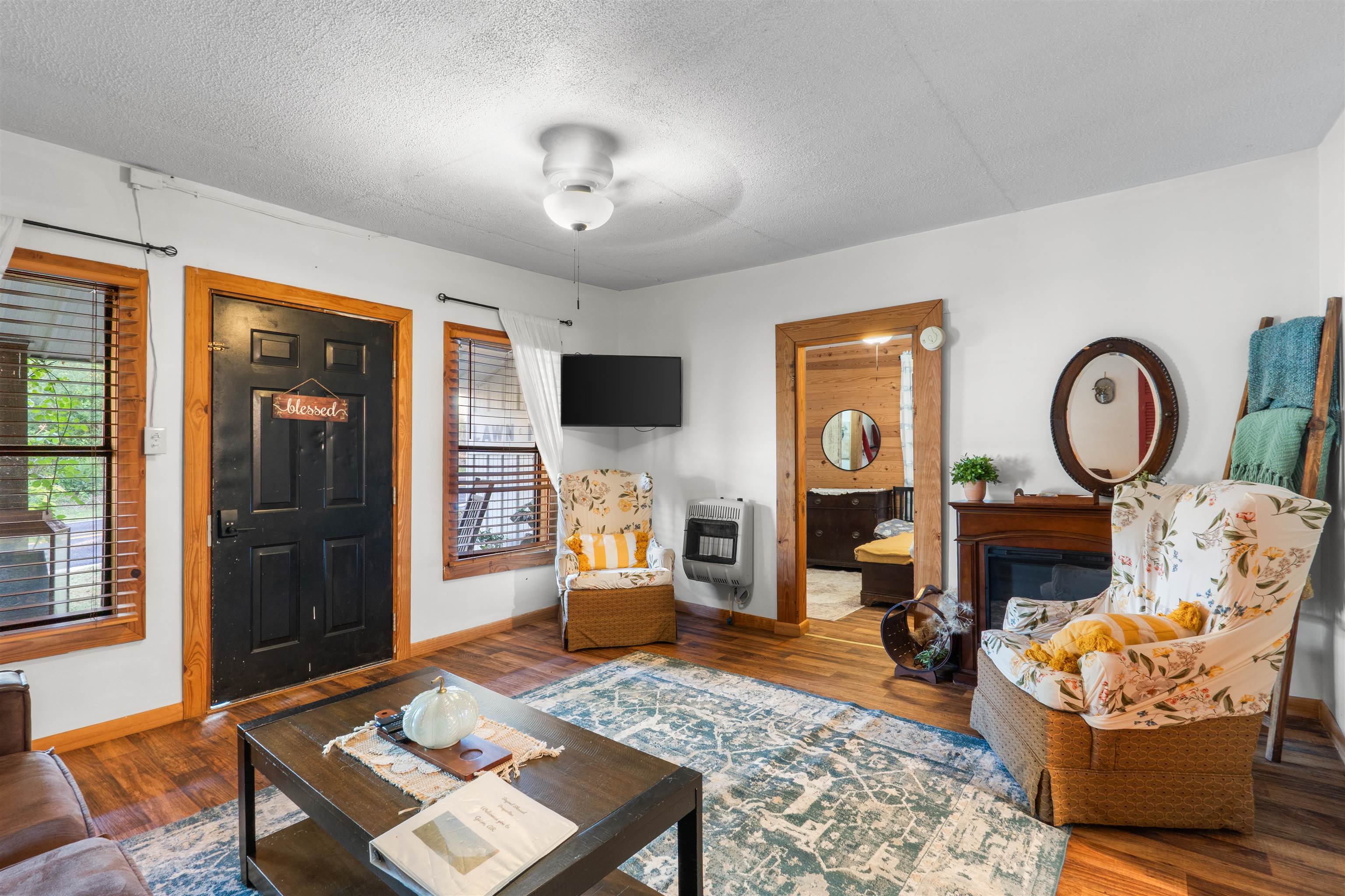 Photo 2 - Residential for sale – 11186 W AR 58 HWY   Guion, AR