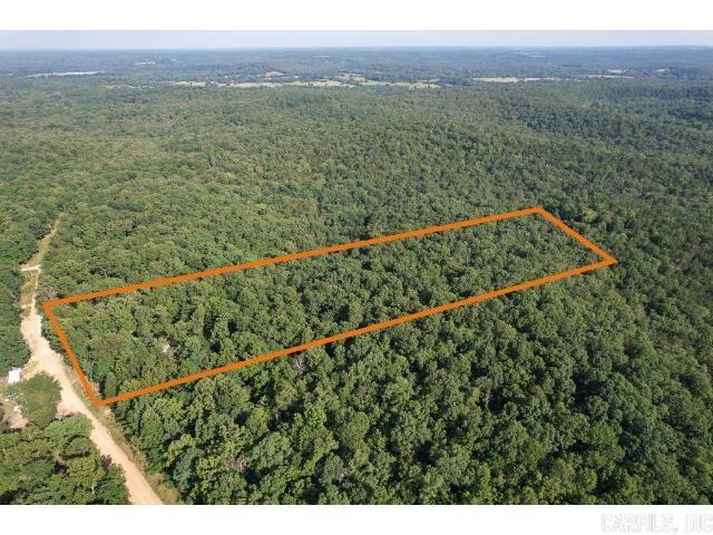 Photo 2 - Vacant Land for sale – 61  Barnes   Evening Shade, AR