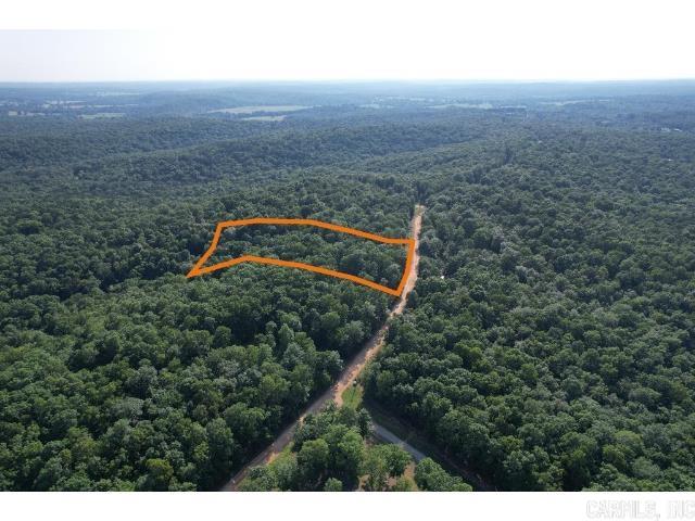 Photo 3 - Vacant Land for sale – 61  Barnes   Evening Shade, AR