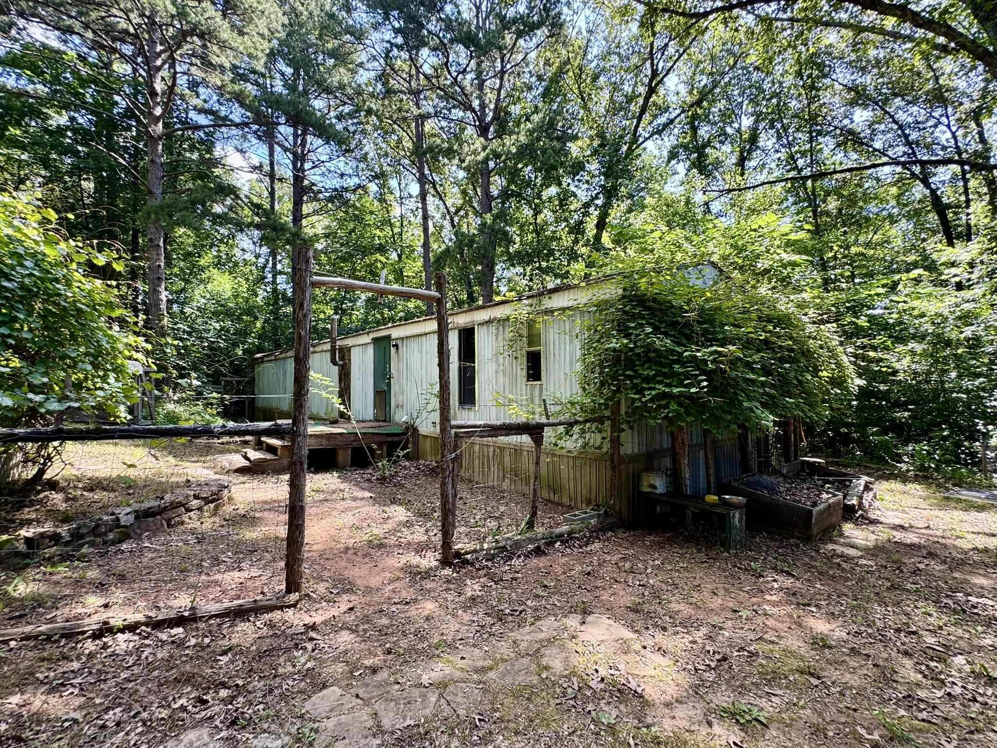 Residential for sale – 3668  Lafferty Road   Mount Pleasant, AR