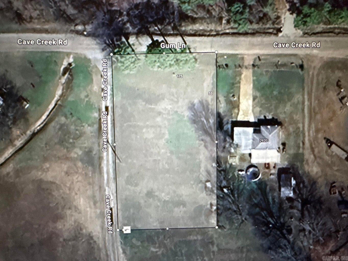 Photo 3 - Vacant Land for sale – 00  Cave Creek   Batesville, AR