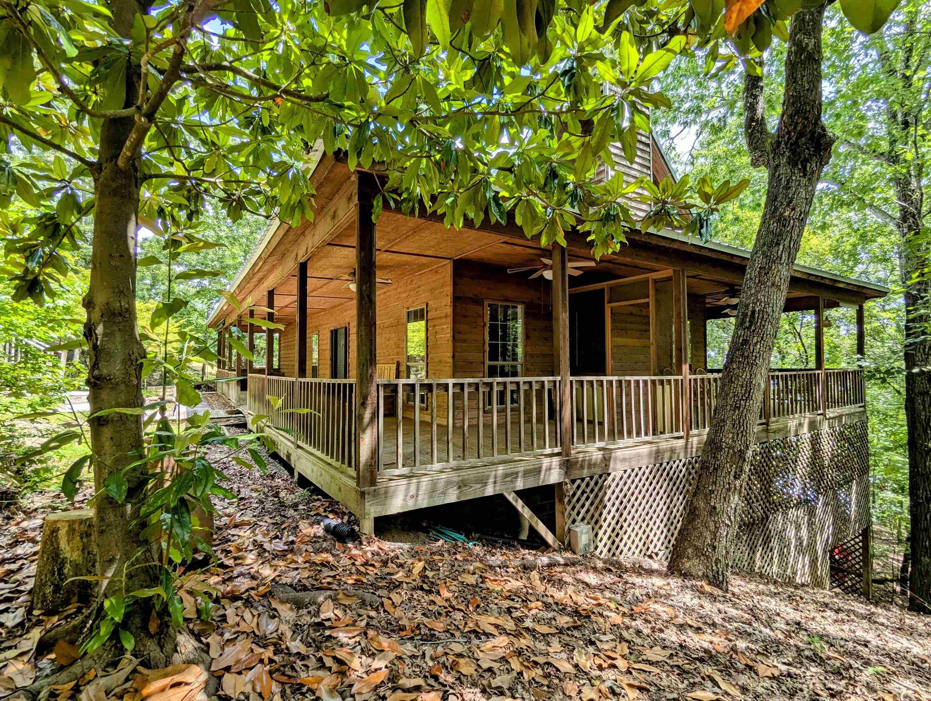 Residential for sale – 160  Lake Point   Quitman, AR