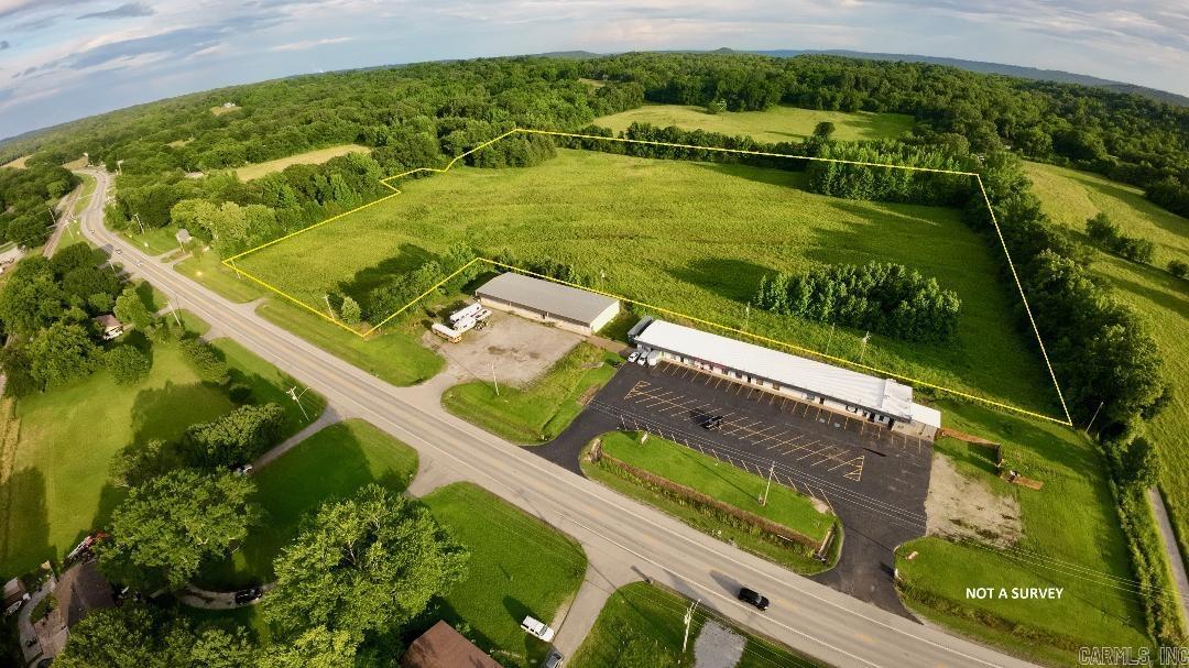 Photo 2 - Vacant Land for sale –   Harrison/US Hwy 69   Batesville, AR