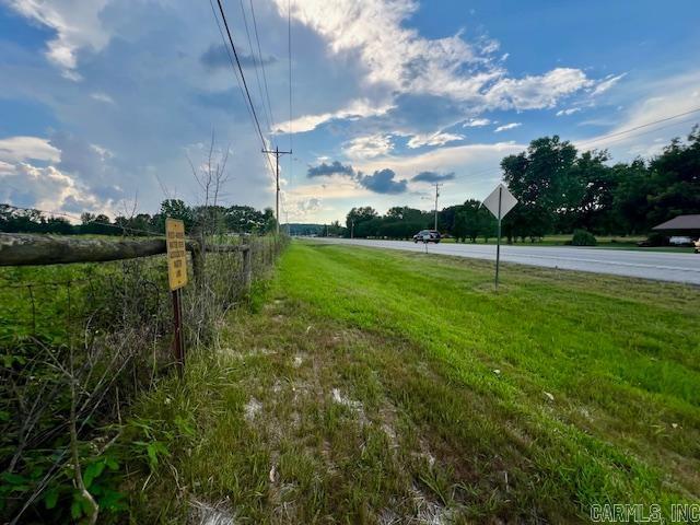 Photo 4 - Vacant Land for sale –   Harrison/US Hwy 69   Batesville, AR