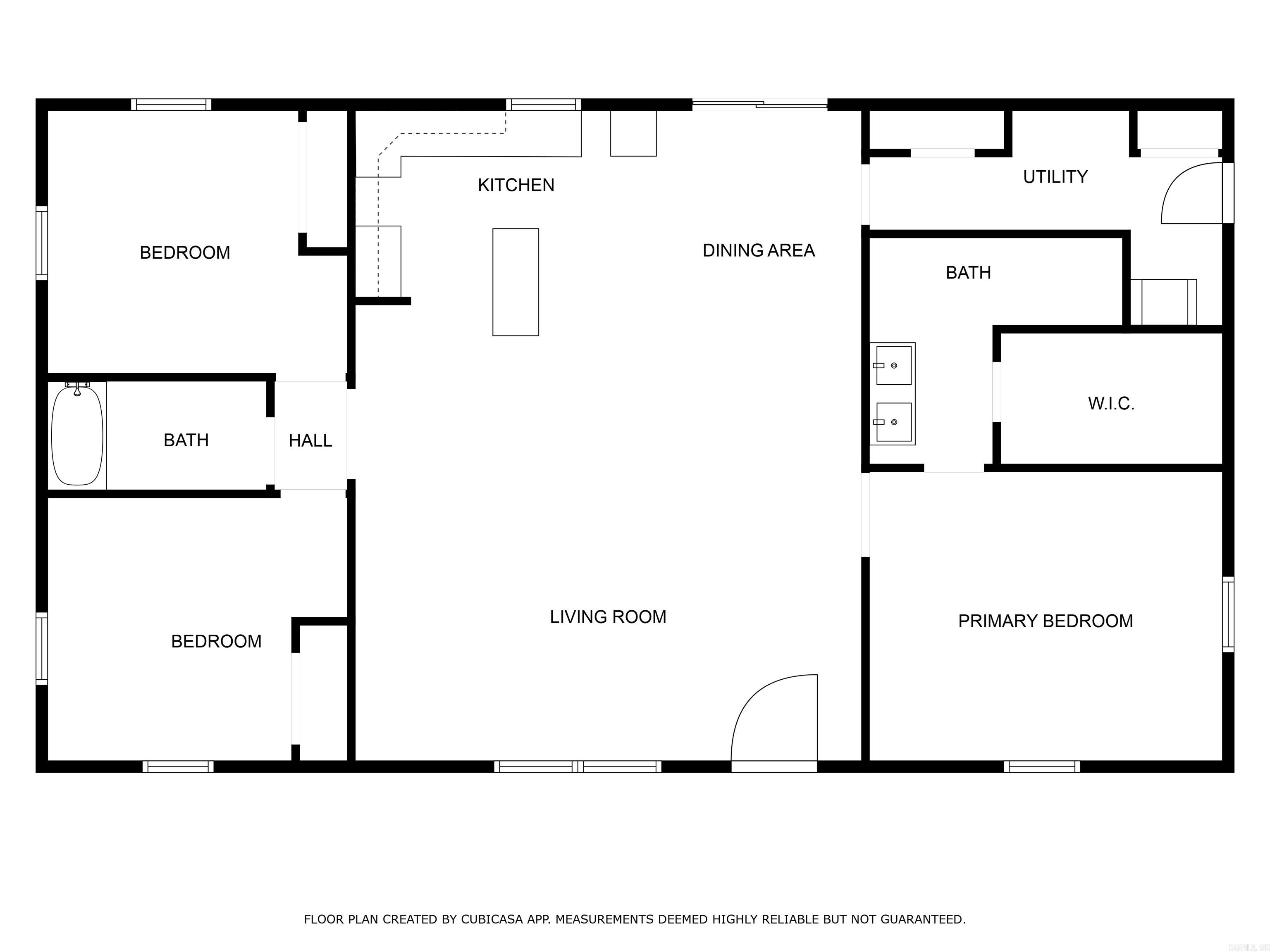 Photo 3 - Residential for sale – 1562  US Hwy 167   Evening Shade, AR