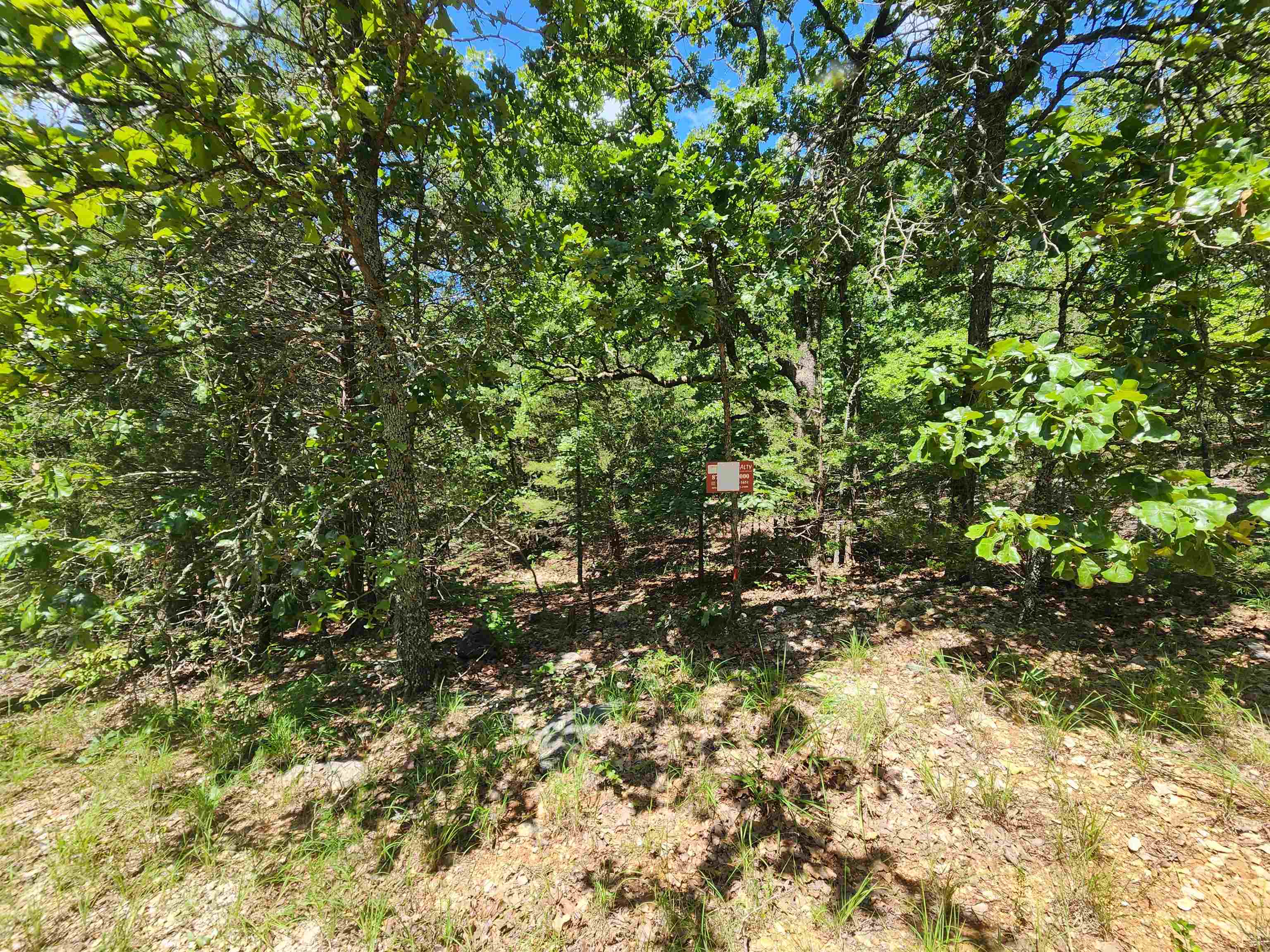 Photo 5 - Vacant Land for sale – L35B2  Black Cloud   Cherokee Village, AR
