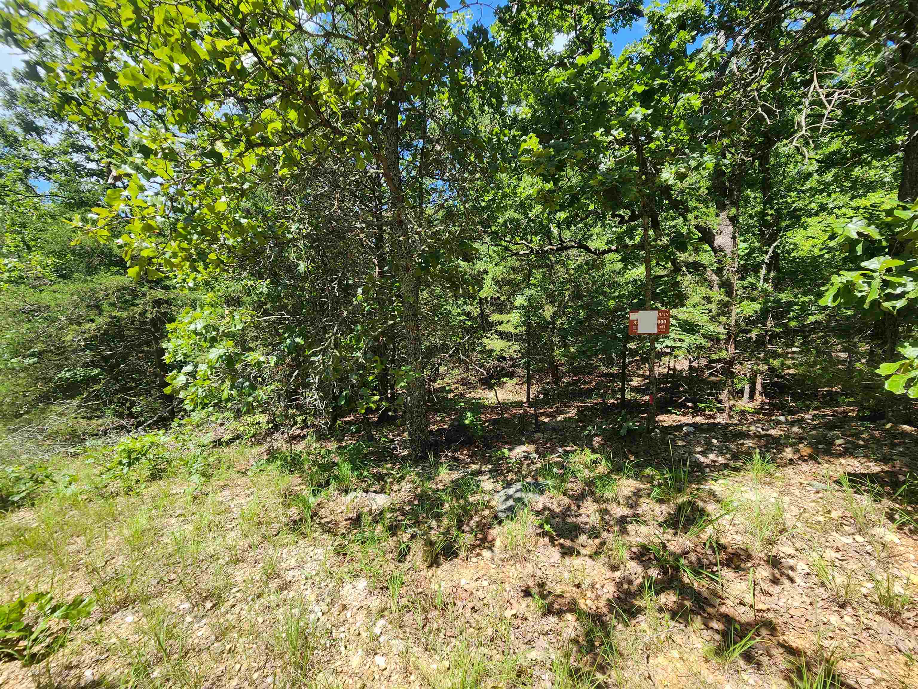 Photo 8 - Vacant Land for sale – L35B2  Black Cloud   Cherokee Village, AR