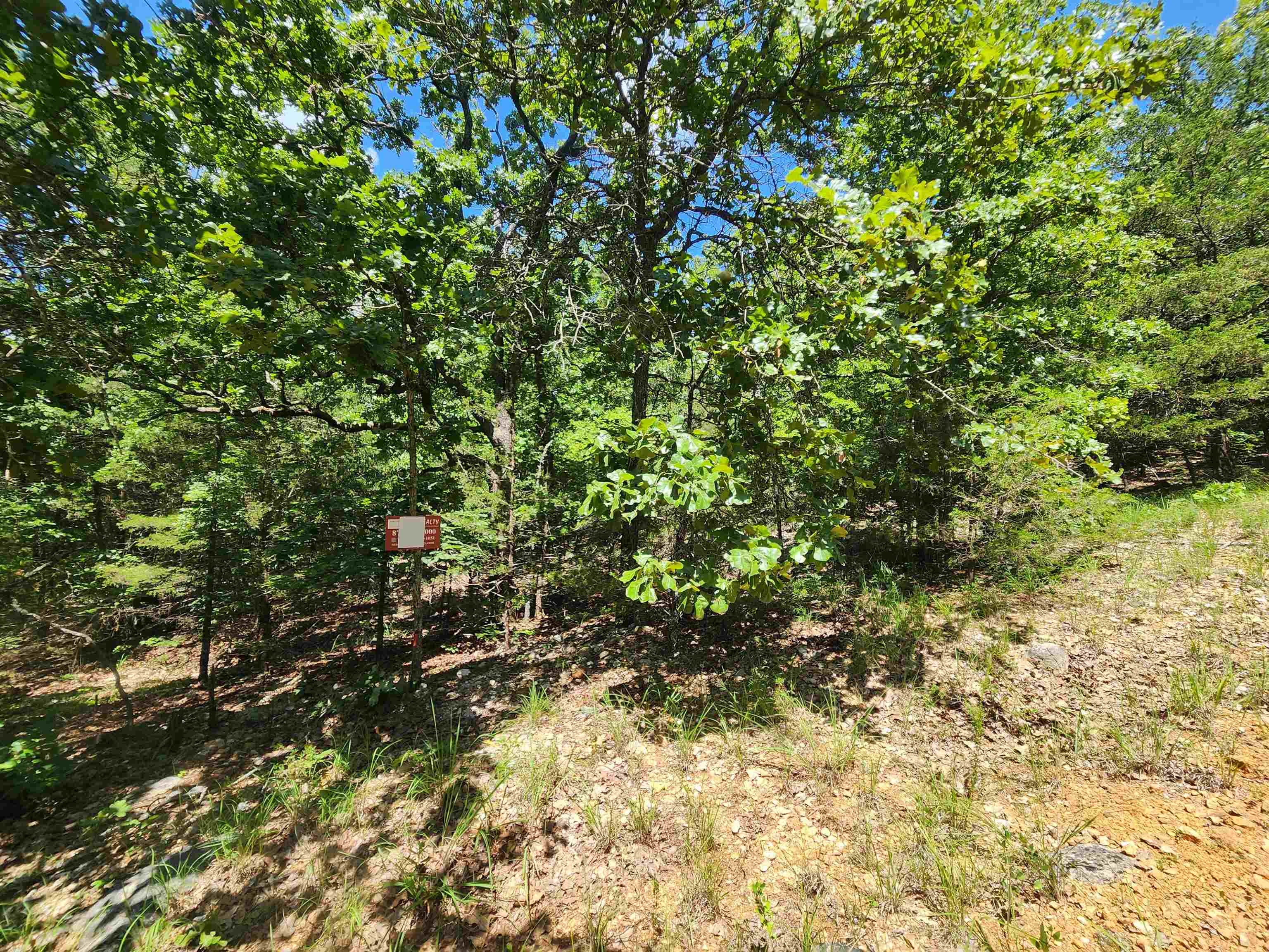 Photo 9 - Vacant Land for sale – L35B2  Black Cloud   Cherokee Village, AR