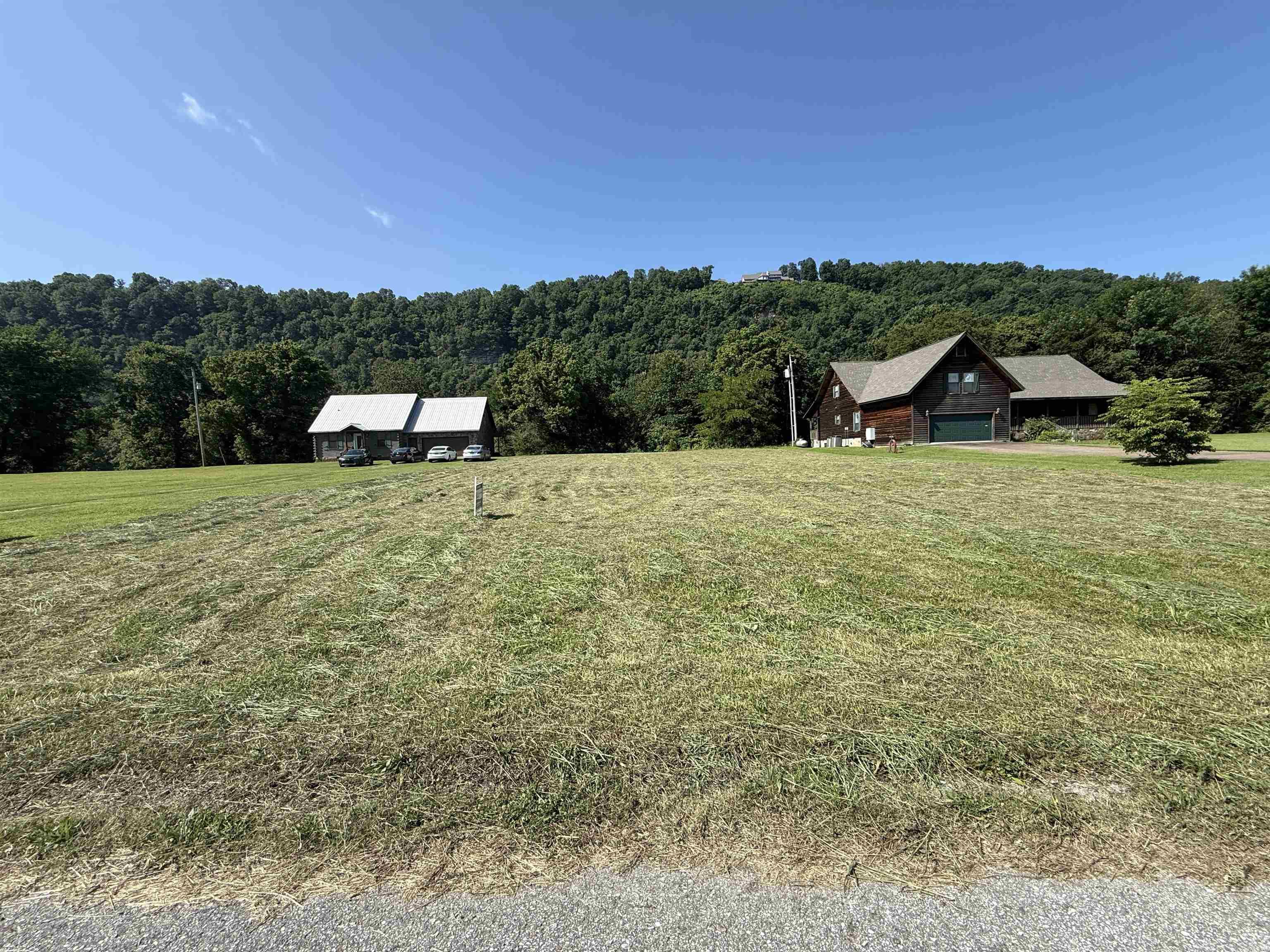 Photo 3 - Vacant Land for sale – 890  Riverview Lane South   Mountain View, AR