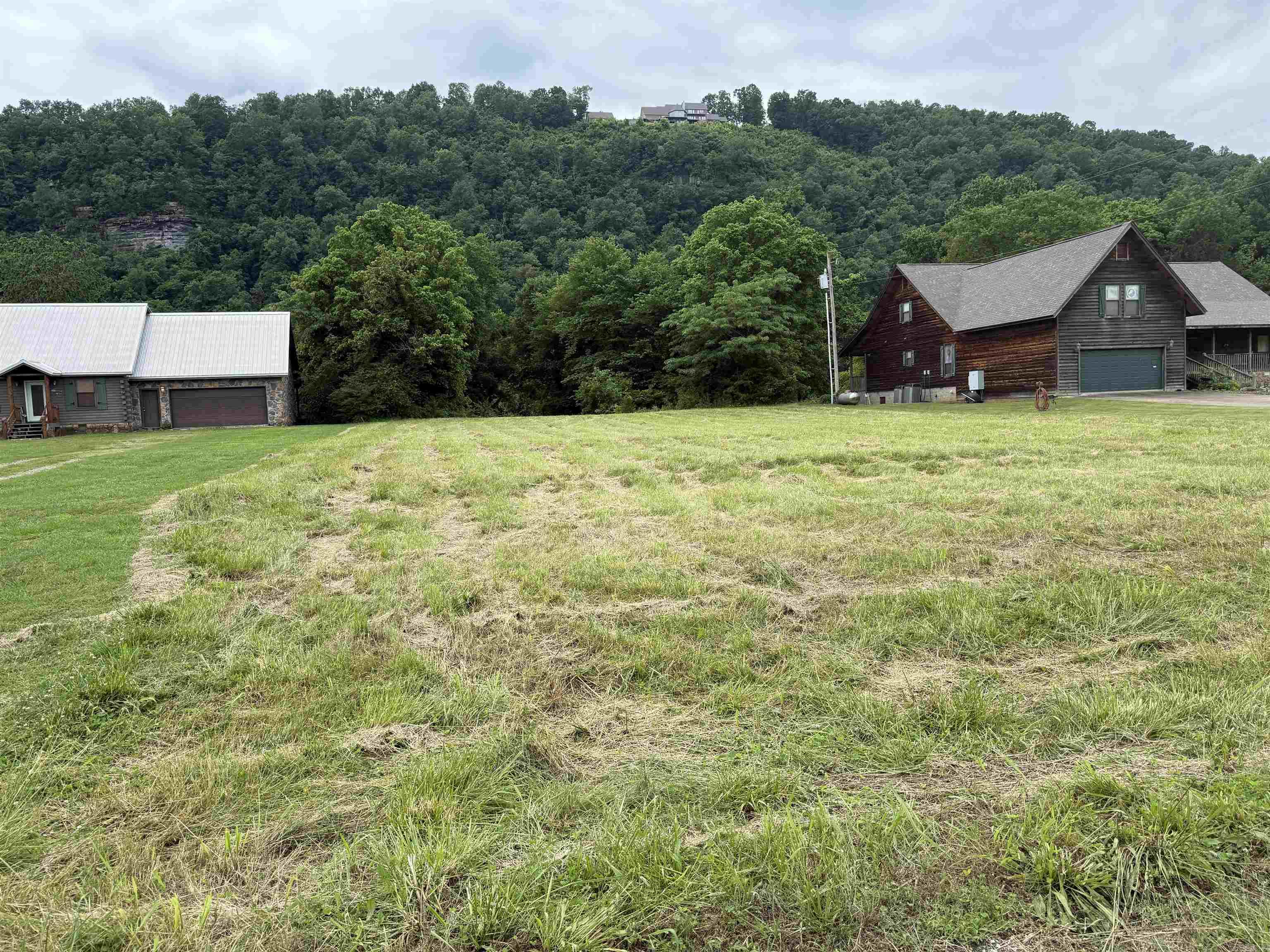Photo 4 - Vacant Land for sale – 890  Riverview Lane South   Mountain View, AR