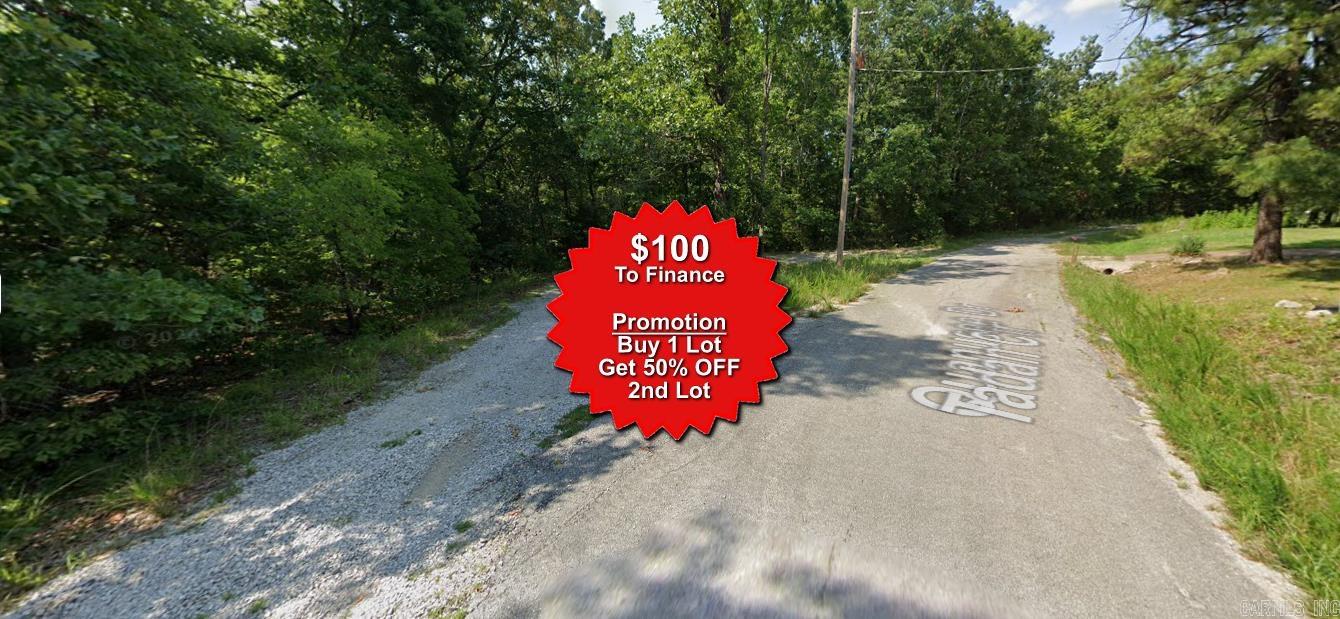 Vacant Land for sale – Lot 3  Tadan   Cherokee Village, AR