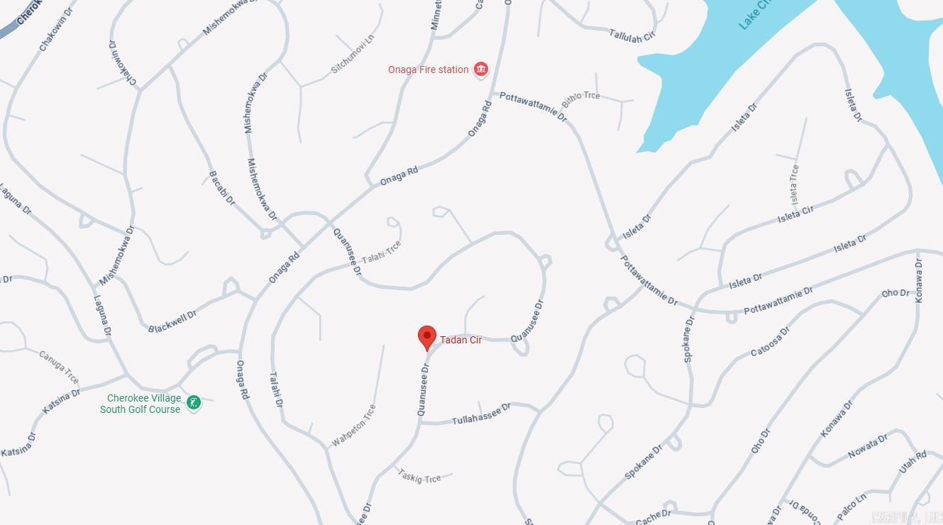 Photo 3 - Vacant Land for sale – Lot 3  Tadan   Cherokee Village, AR