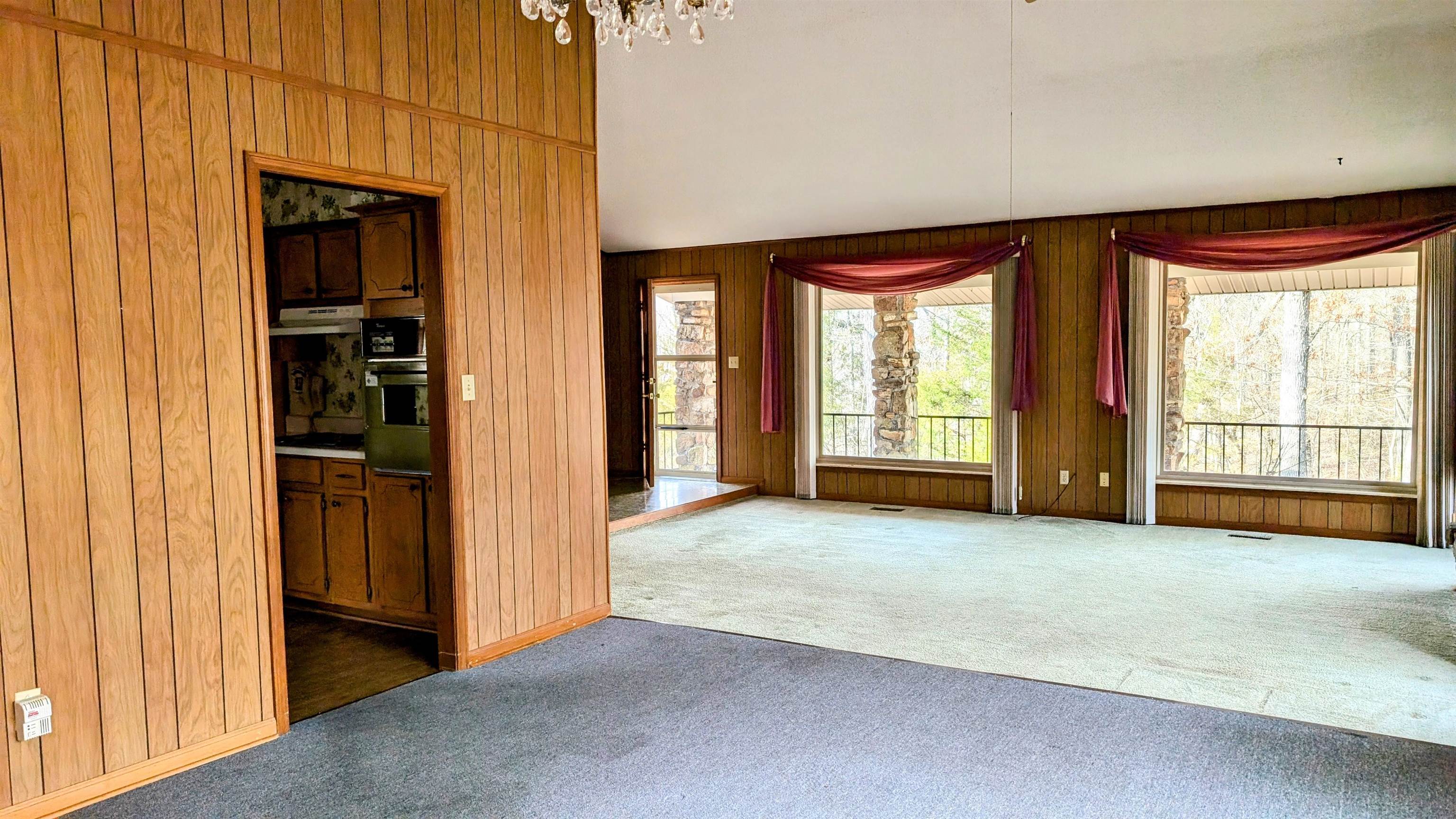 Photo 3 - Residential for sale – 1701  Lookout   Horseshoe Bend, AR