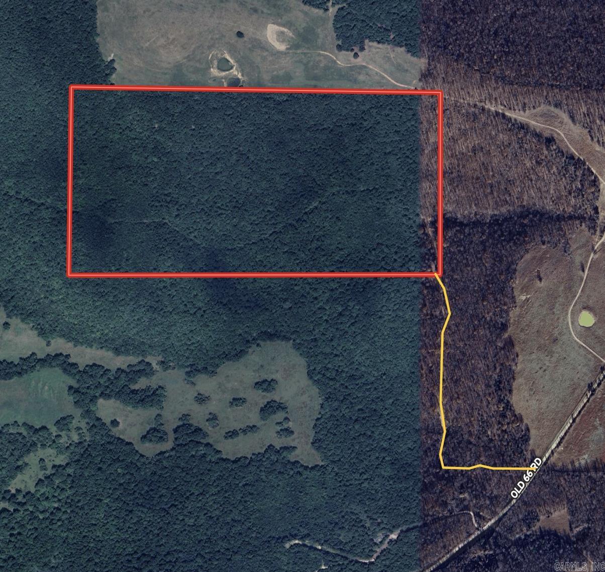 Photo 13 - Vacant Land for sale – 0  Old 66 Rd   Leslie, AR