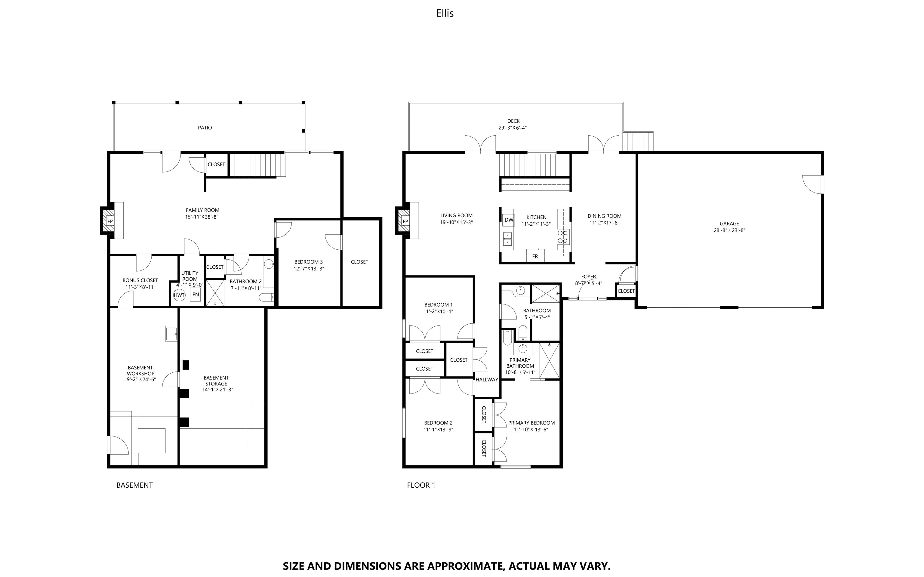 Photo 2 - Residential for sale – 86  Cherokee   Cherokee Village, AR