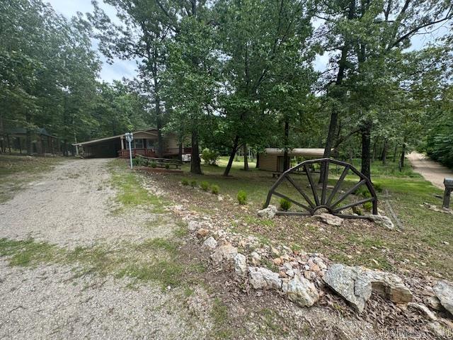 Residential for sale – 28  Shady Lane   Highland, AR