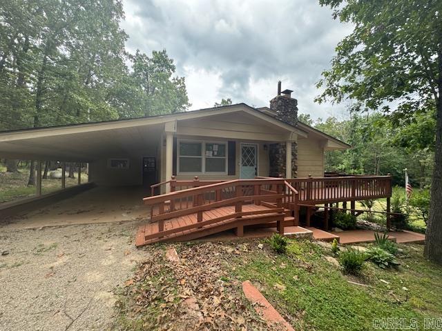 Photo 13 - Residential for sale – 28  Shady Lane   Highland, AR