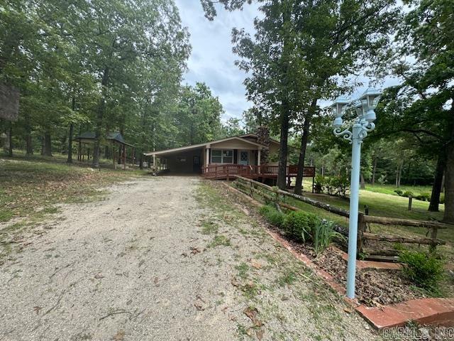 Photo 17 - Residential for sale – 28  Shady Lane   Highland, AR