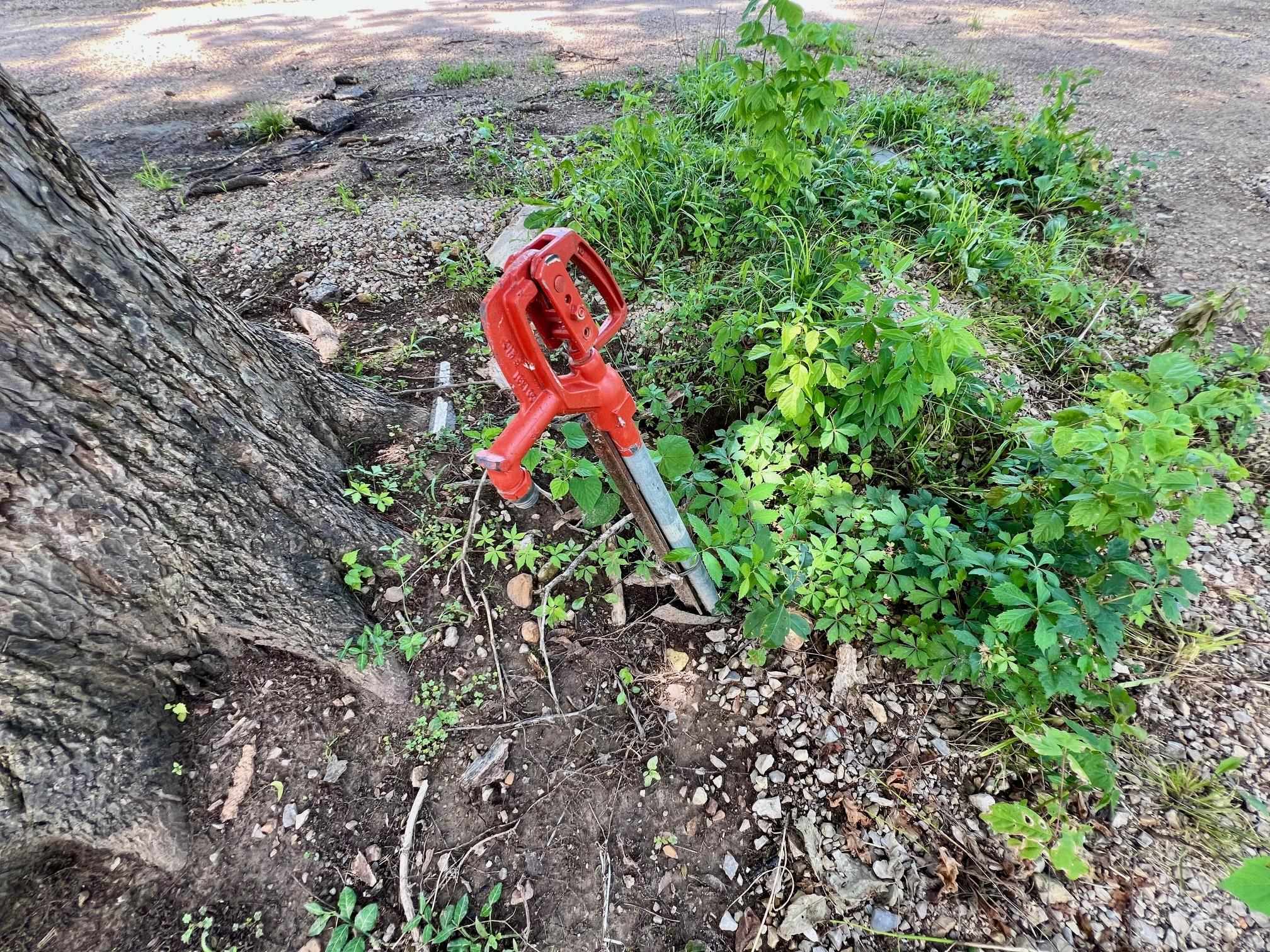 Photo 3 - Vacant Land for sale – 6 E Valley   Hardy, AR