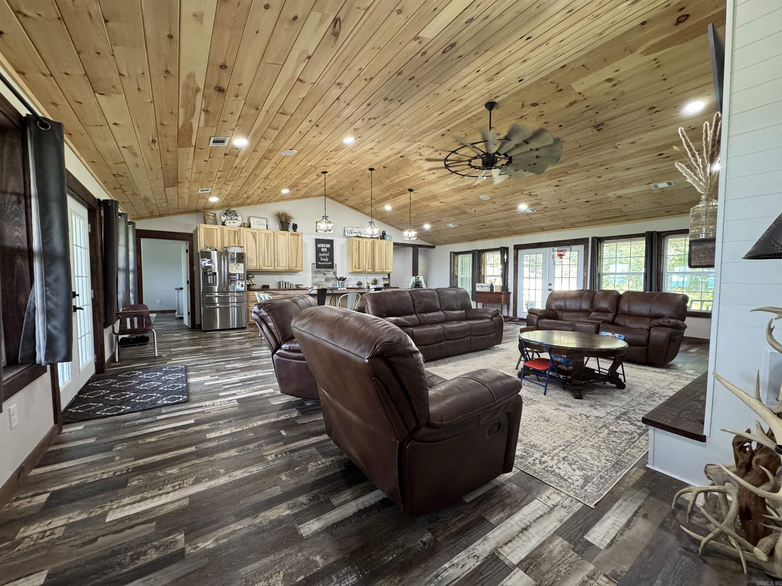 Photo 5 - Residential for sale – 178  Paw Paw Ridge   Hardy, AR