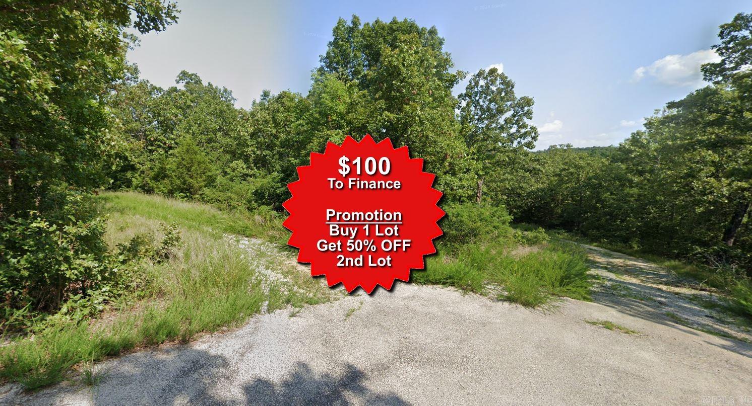 Vacant Land for sale – Lot 34  Talahi   Cherokee Village, AR