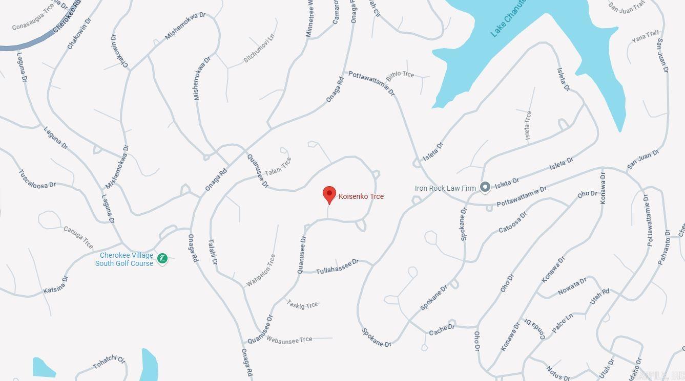 Photo 3 - Vacant Land for sale – Lot 32  Koisenko   Cherokee Village, AR
