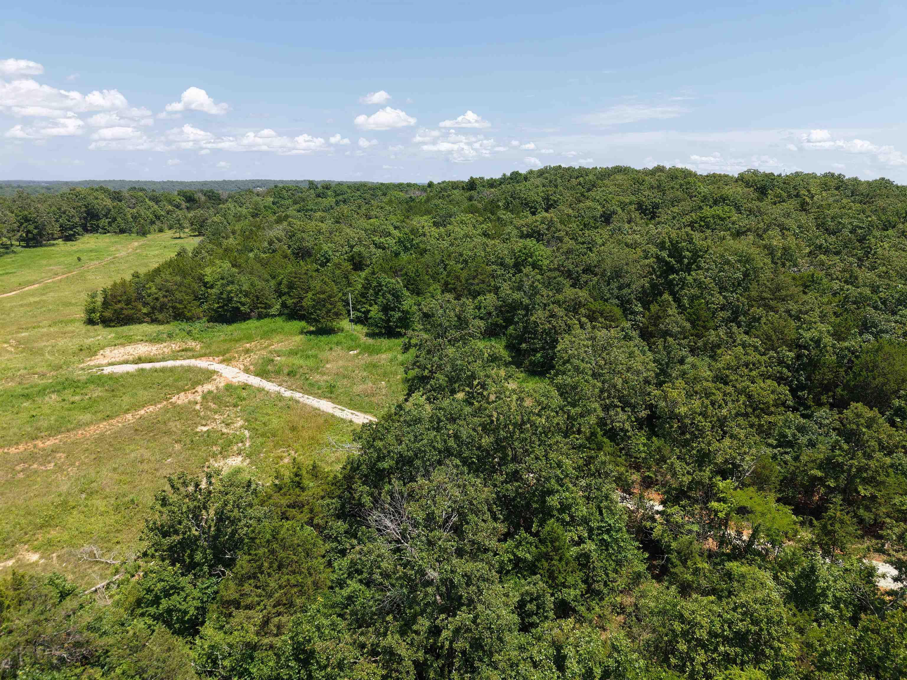 Photo 2 - Vacant Land for sale – 38A  Honeysuckle Lane   Wiseman, AR