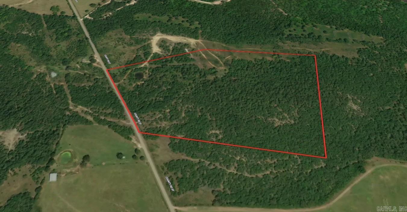 Photo 21 - Vacant Land for sale – 38A  Honeysuckle Lane   Wiseman, AR