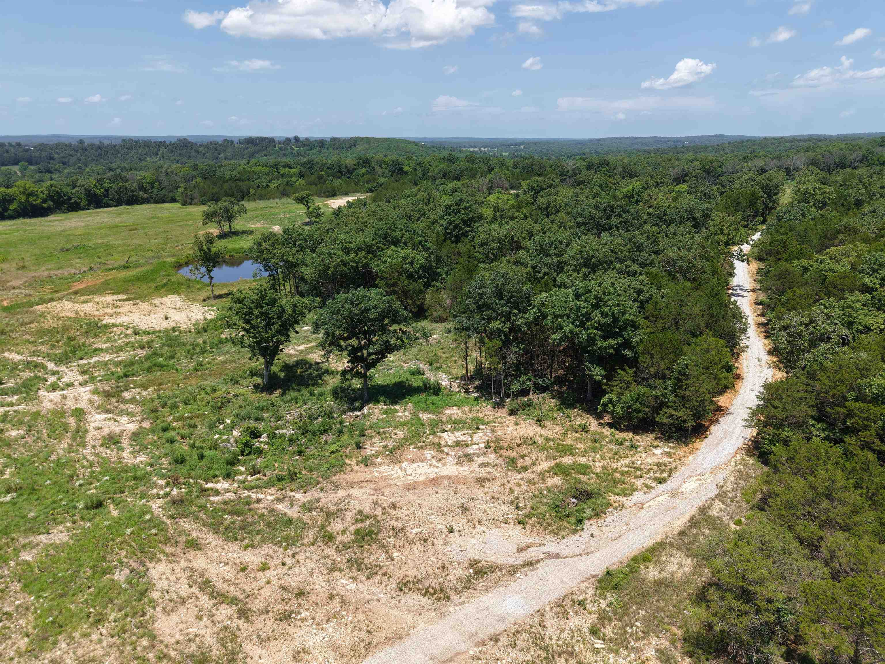 Photo 23 - Vacant Land for sale – 38A  Honeysuckle Lane   Wiseman, AR