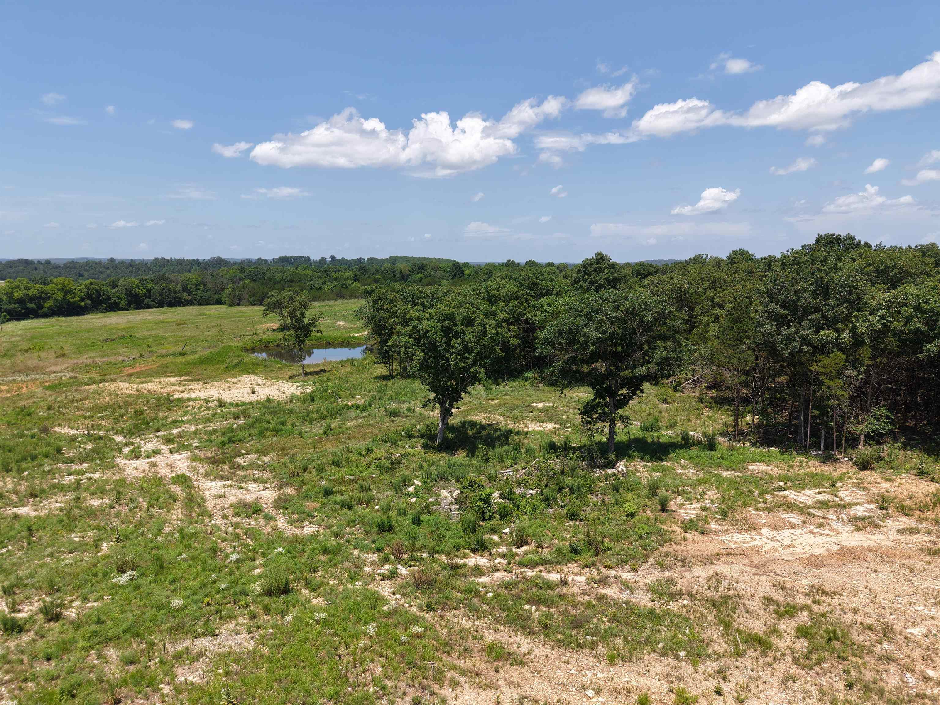 Photo 4 - Vacant Land for sale – 38A  Honeysuckle Lane   Wiseman, AR