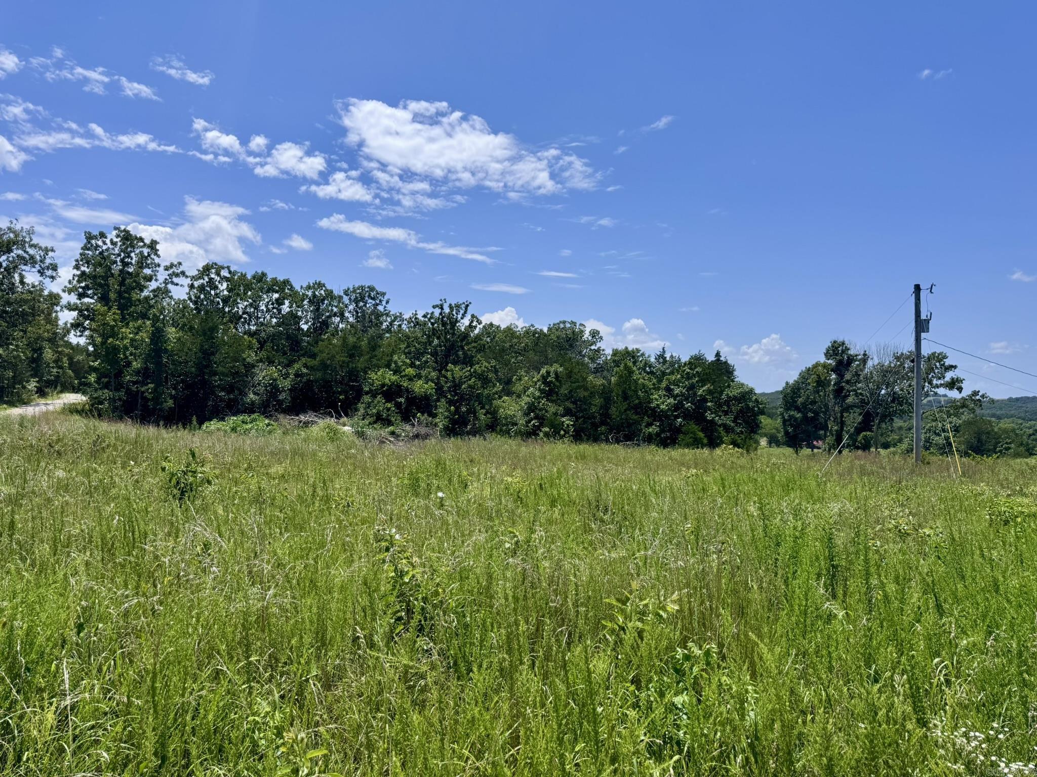 Photo 8 - Vacant Land for sale – 38A  Honeysuckle Lane   Wiseman, AR