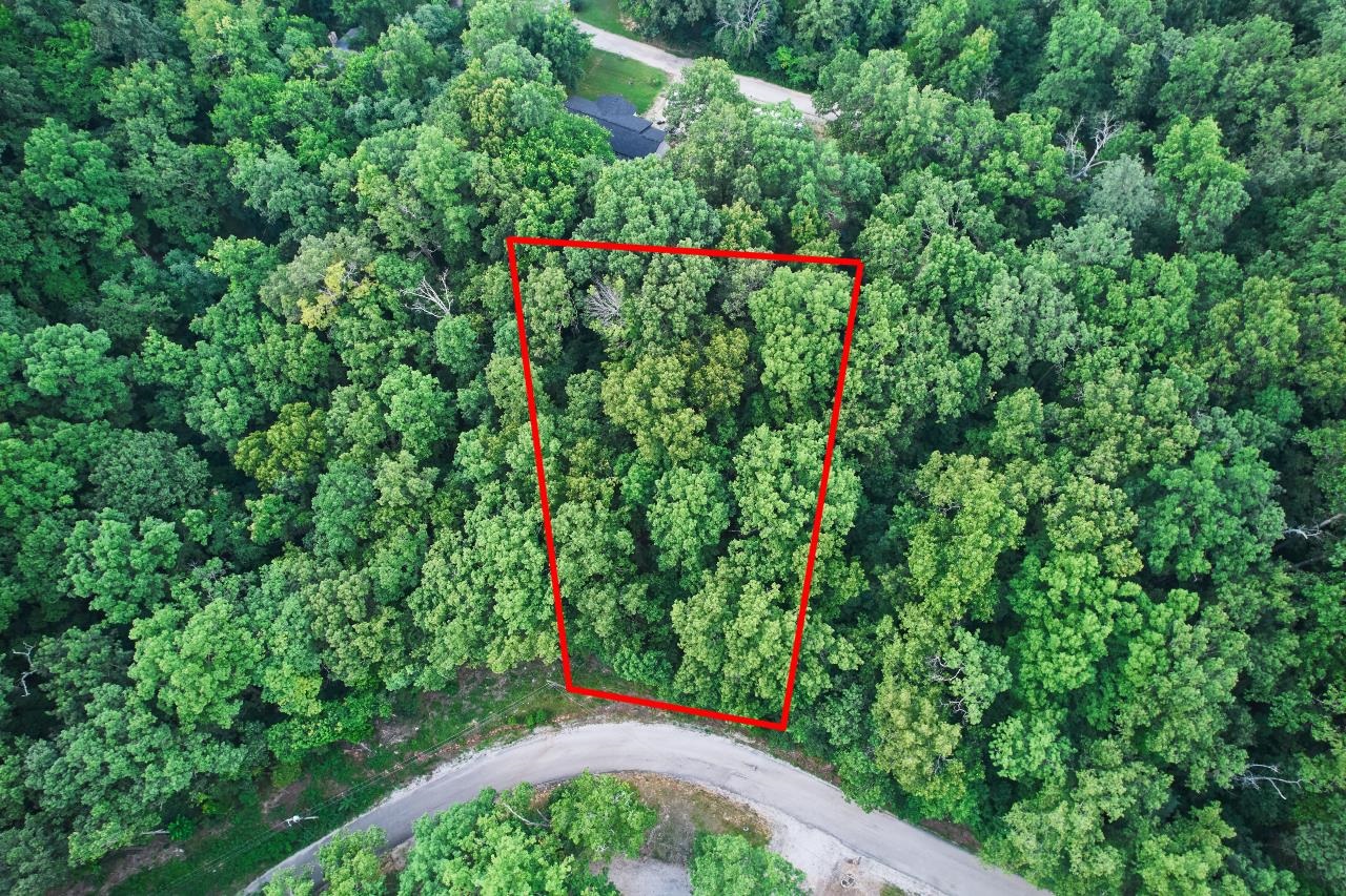 Photo 2 - Vacant Land for sale – 00  Robin Hood Lane   Hardy, AR