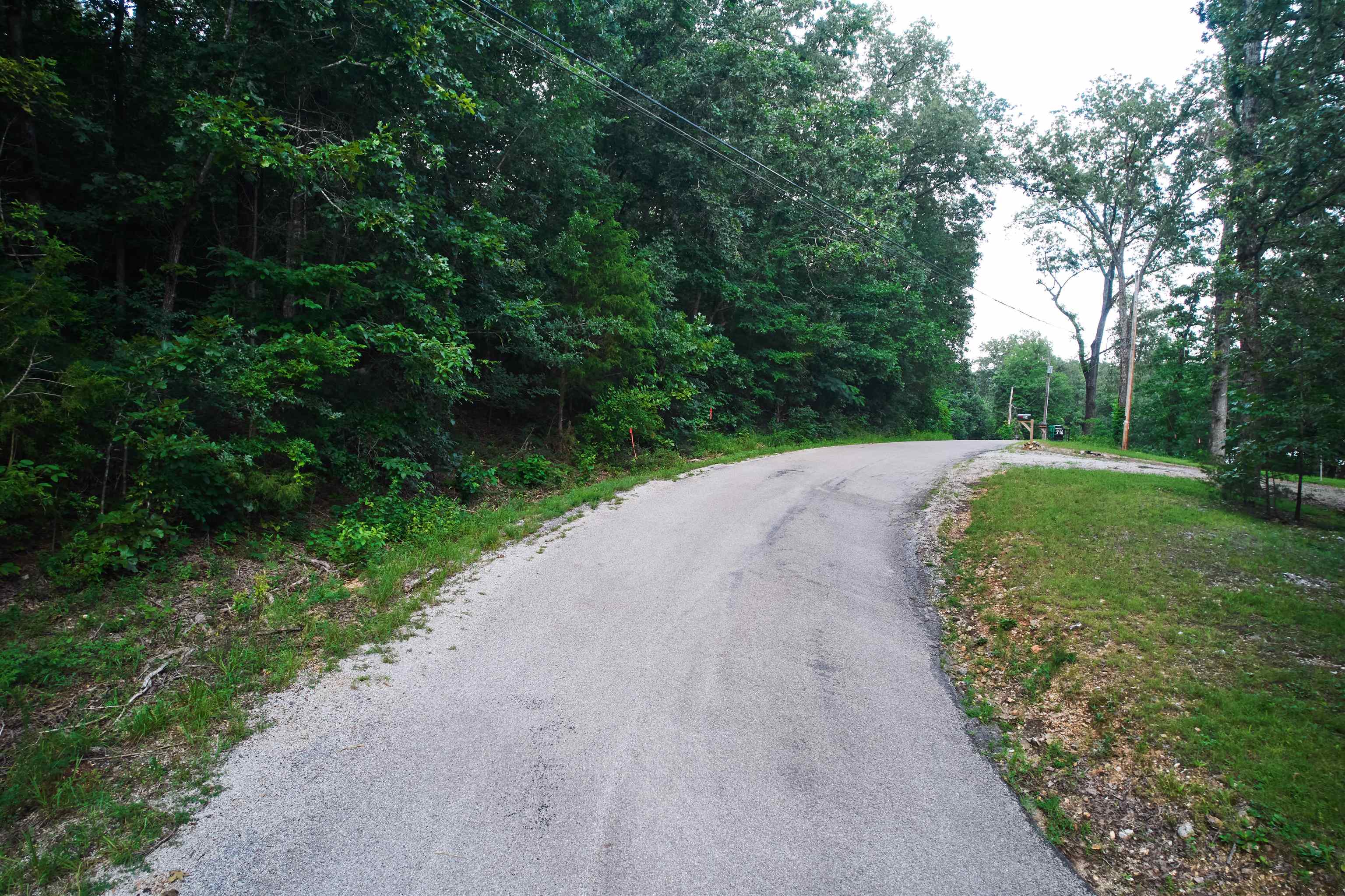 Photo 5 - Vacant Land for sale – 00  Robin Hood Lane   Hardy, AR