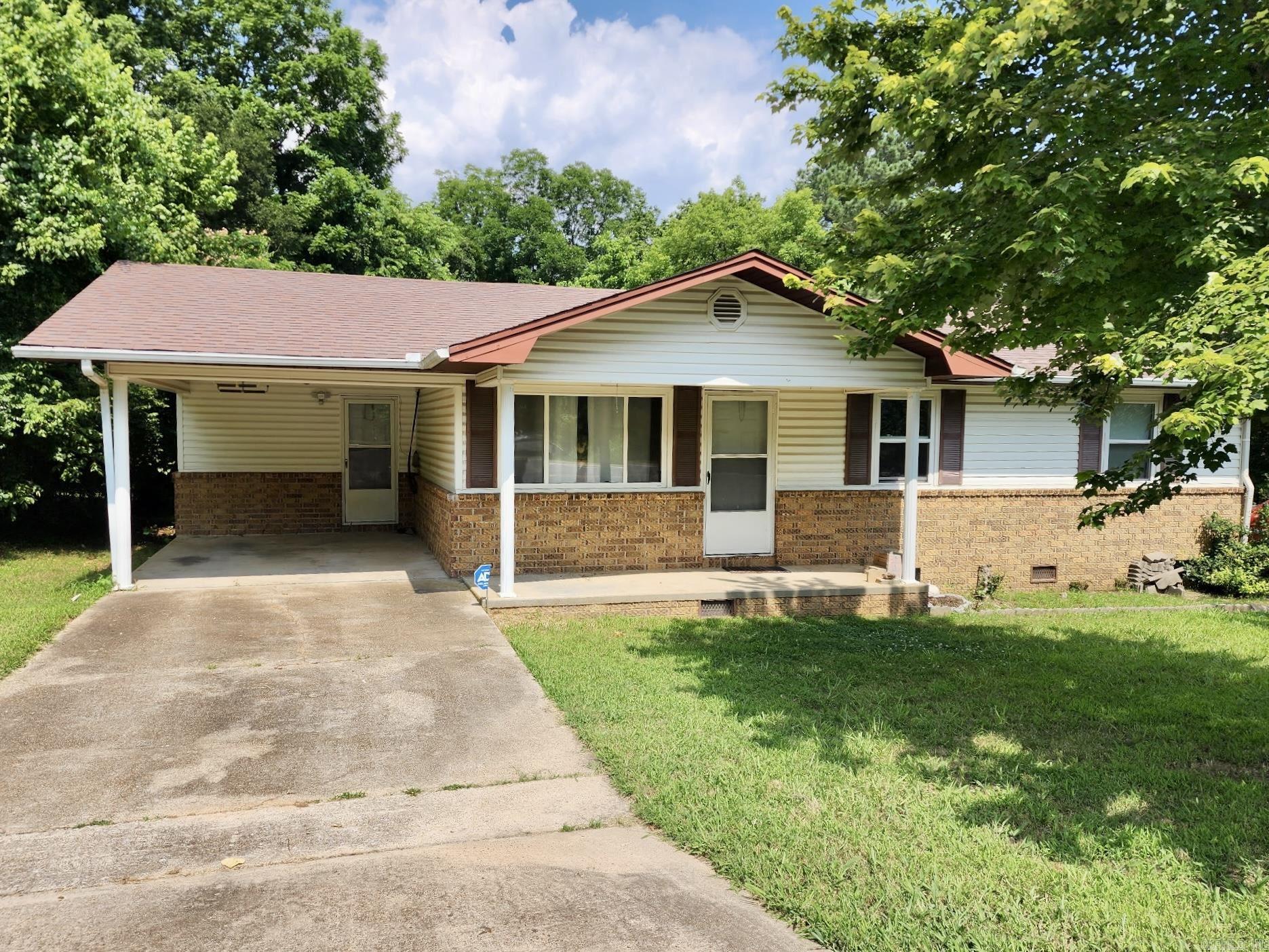 Residential for sale – 119 S Main   Mount Pleasant, AR