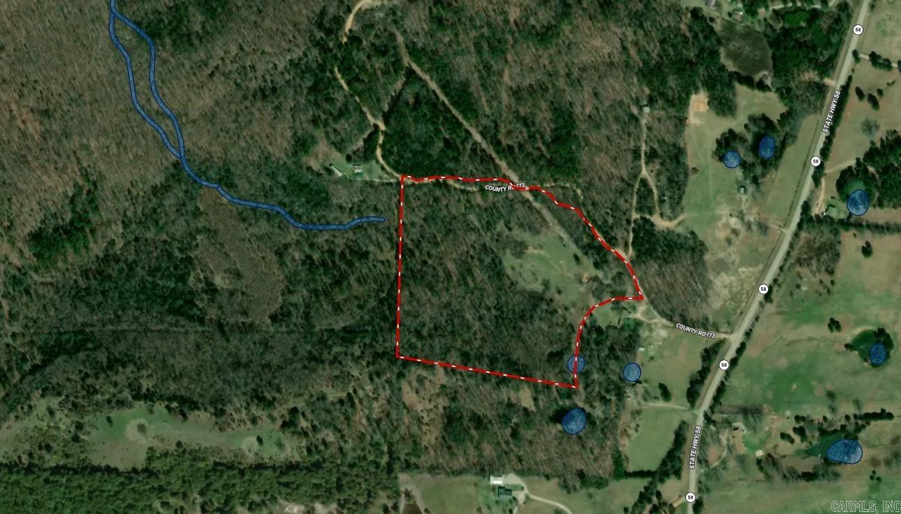 Photo 14 - Vacant Land for sale –   Fisher Road   Melbourne, AR