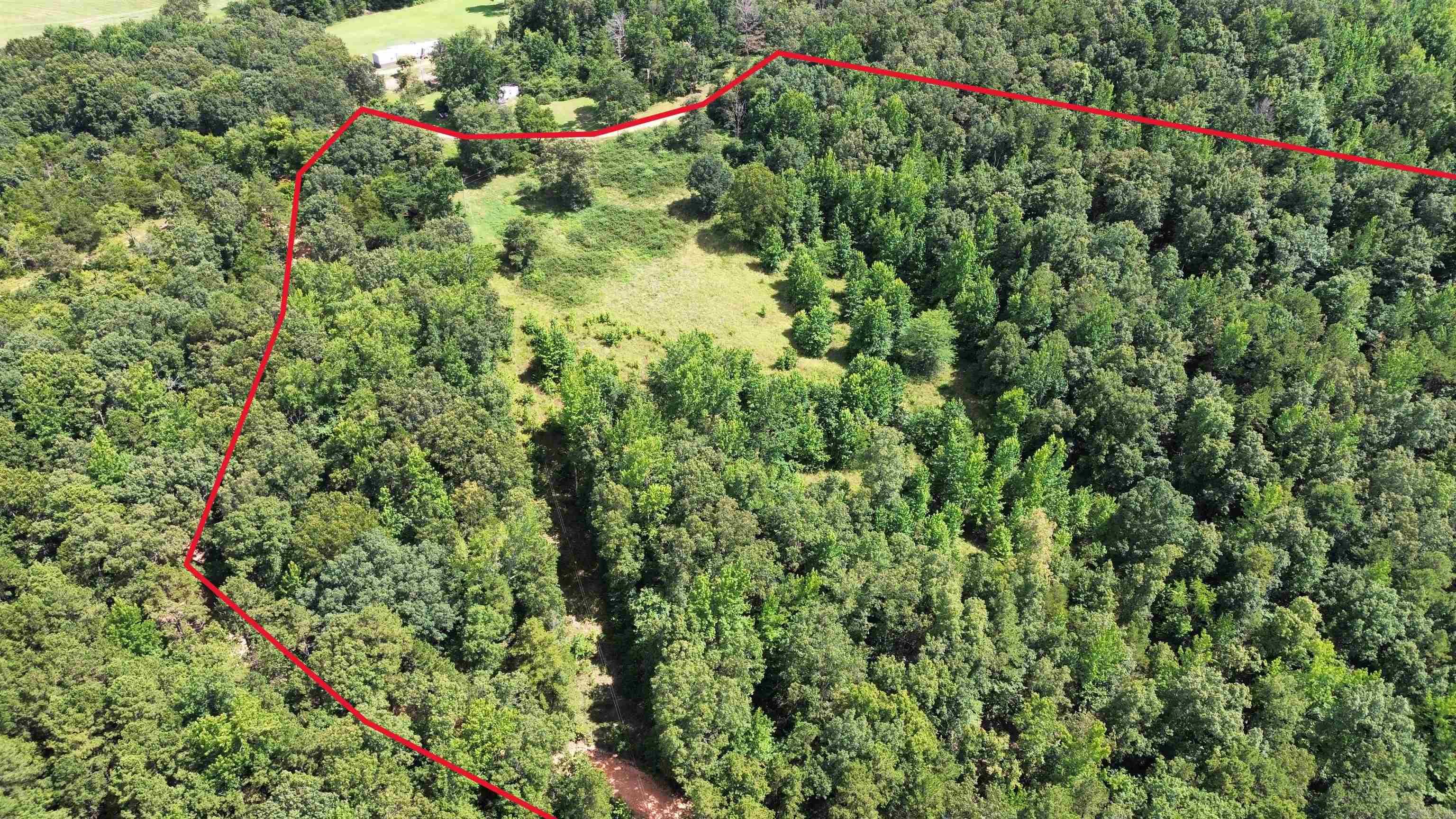 Photo 3 - Vacant Land for sale –   Fisher Road   Melbourne, AR