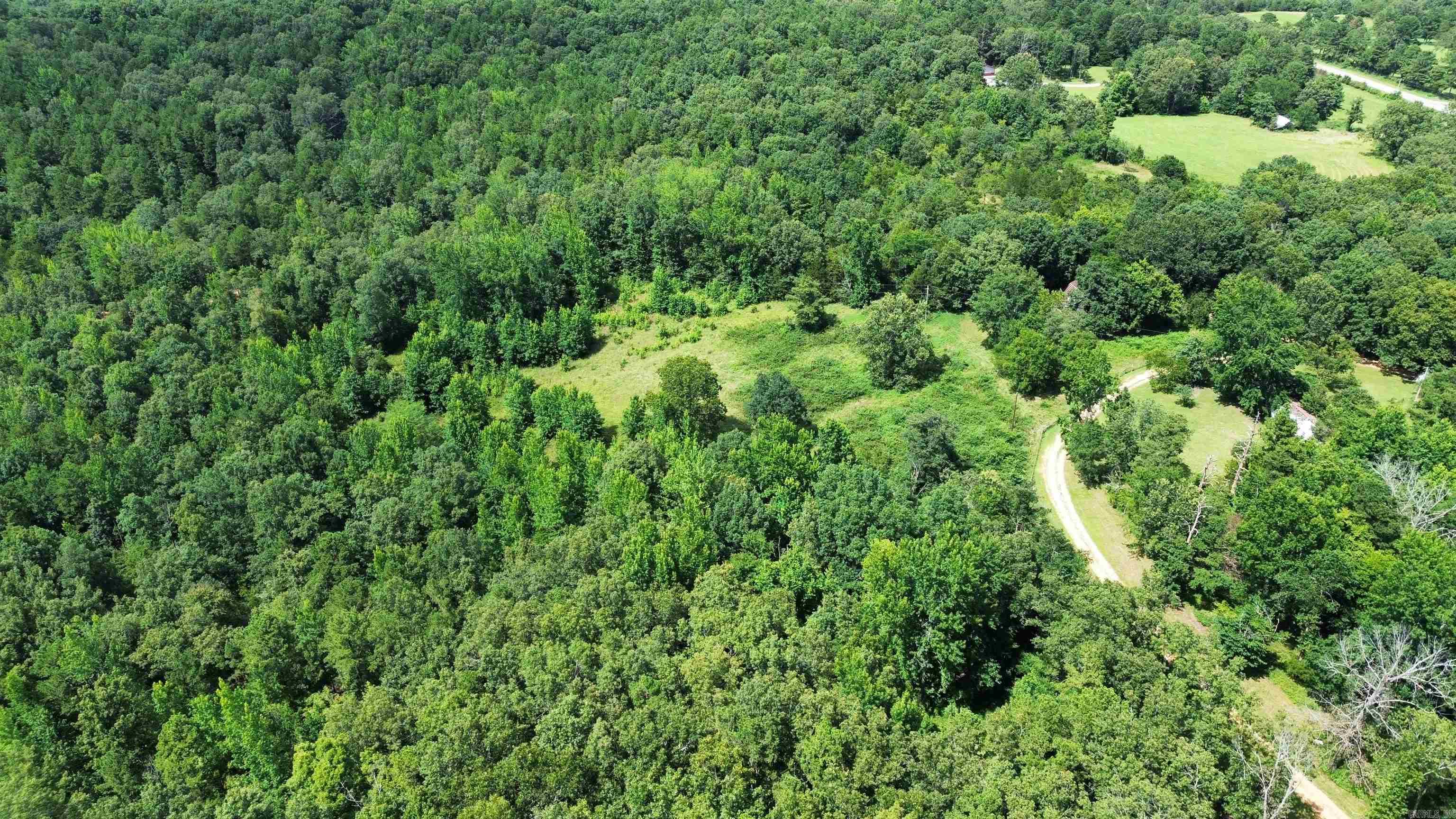 Photo 4 - Vacant Land for sale –   Fisher Road   Melbourne, AR