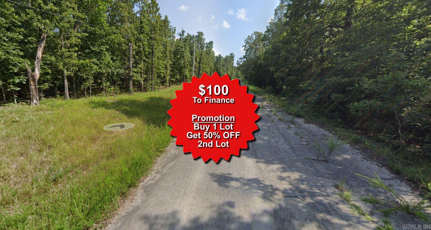 Vacant Land for sale – Lot 5  Quanusee   Cherokee Village, AR