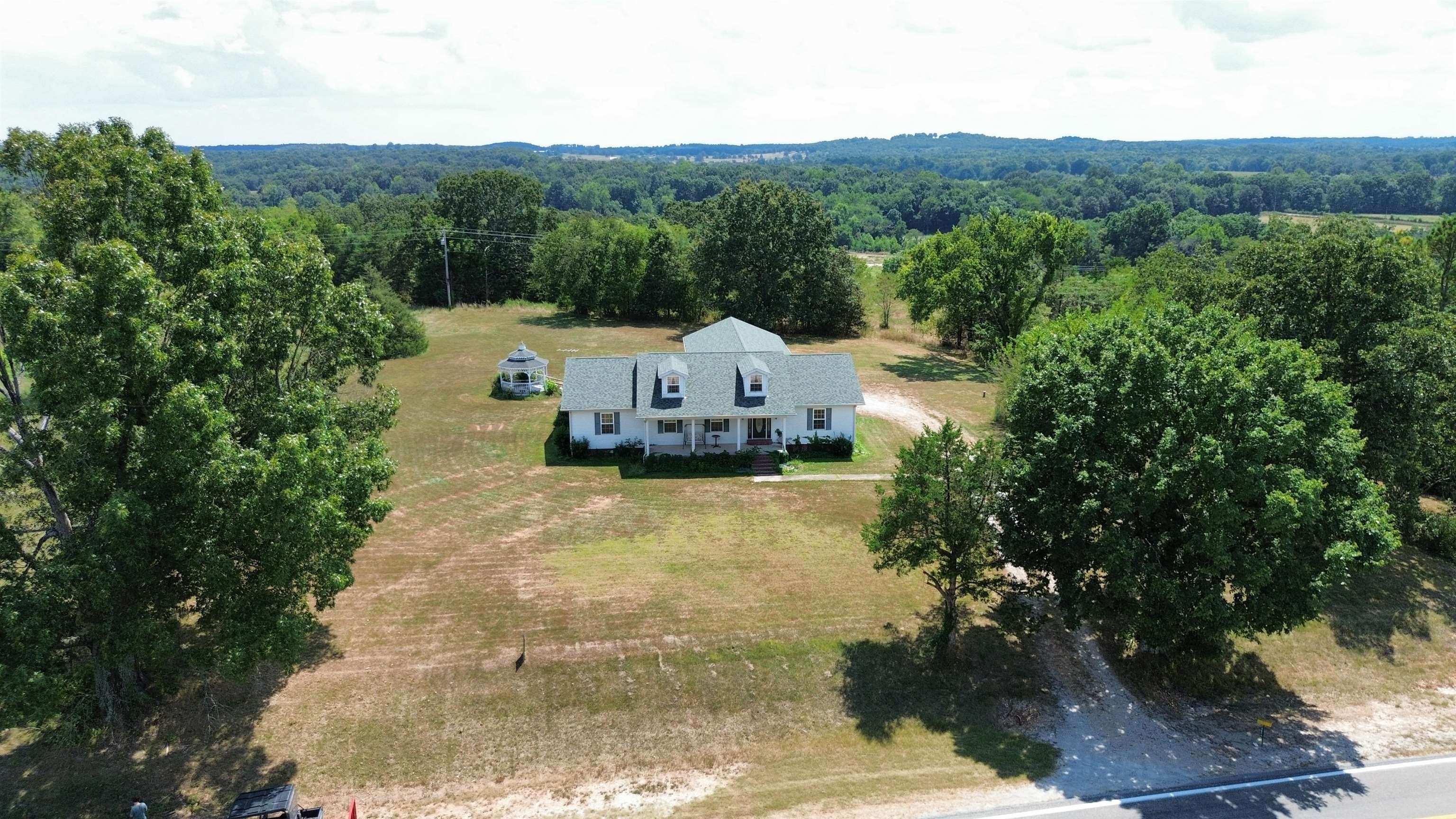 Residential for sale – 4849  AR HWY 354   Wiseman, AR