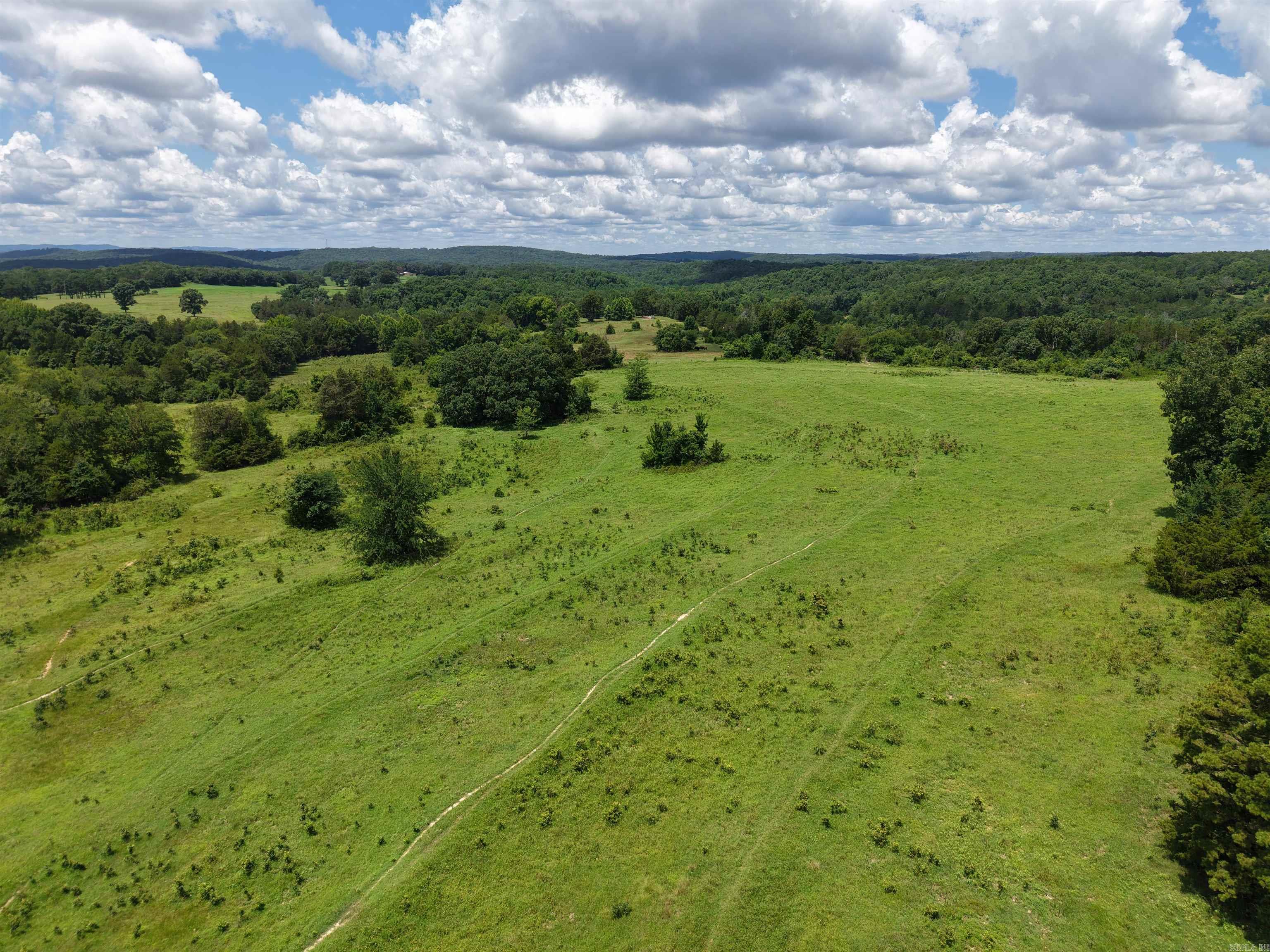 Photo 3 - Vacant Land for sale – 2430  Gorby Road   Calico Rock, AR