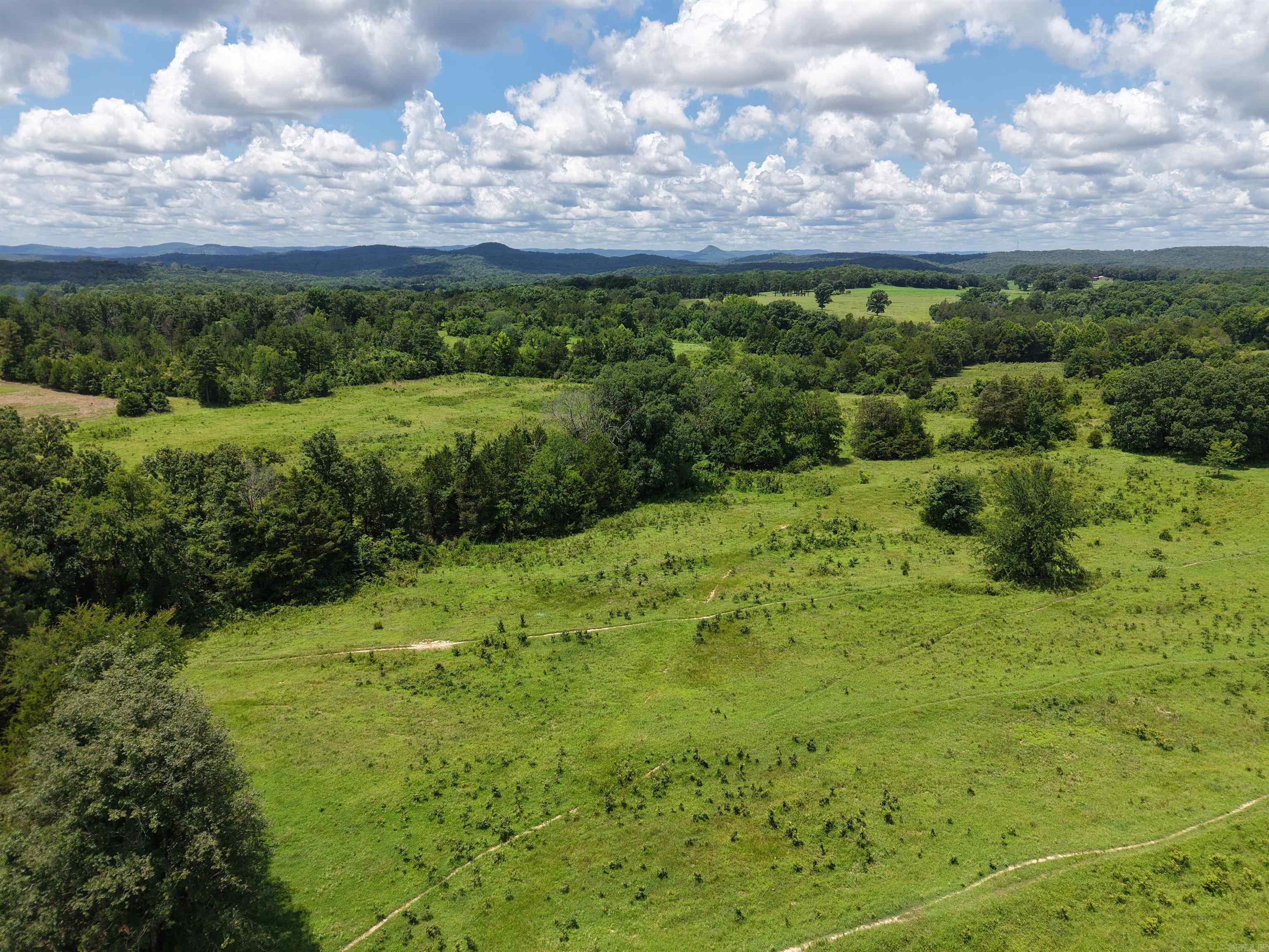 Photo 4 - Vacant Land for sale – 2430  Gorby Road   Calico Rock, AR