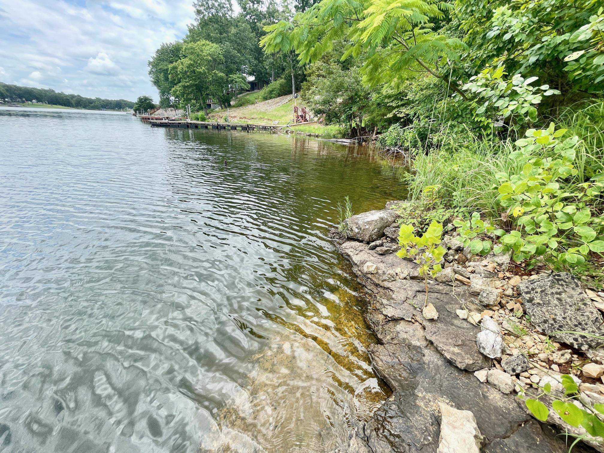 Photo 9 - Vacant Land for sale – 300  Isabella   Horseshoe Bend, AR