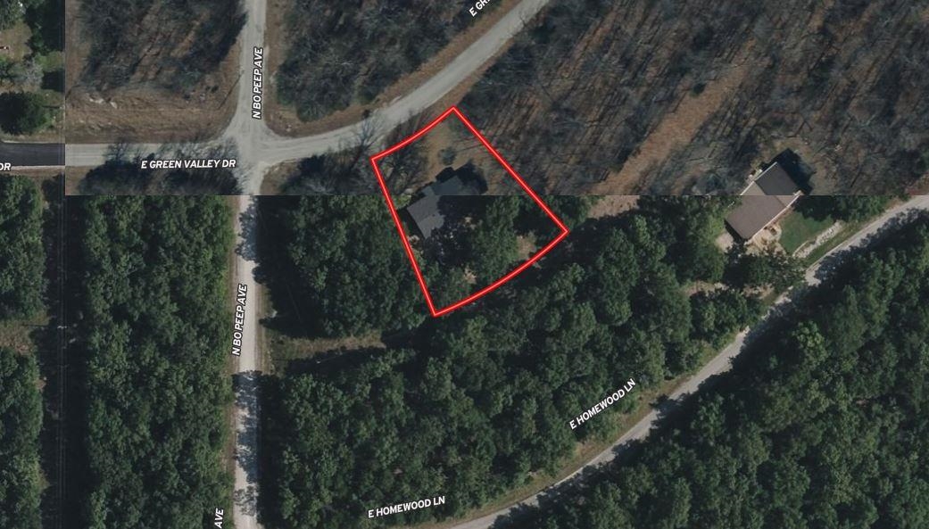 Photo 2 - Residential for sale – 203 E Green Valley Drive   Horseshoe Bend, AR