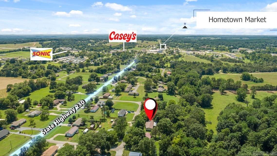 Photo 41 - Residential for sale – 722  Circle   Cave City, AR