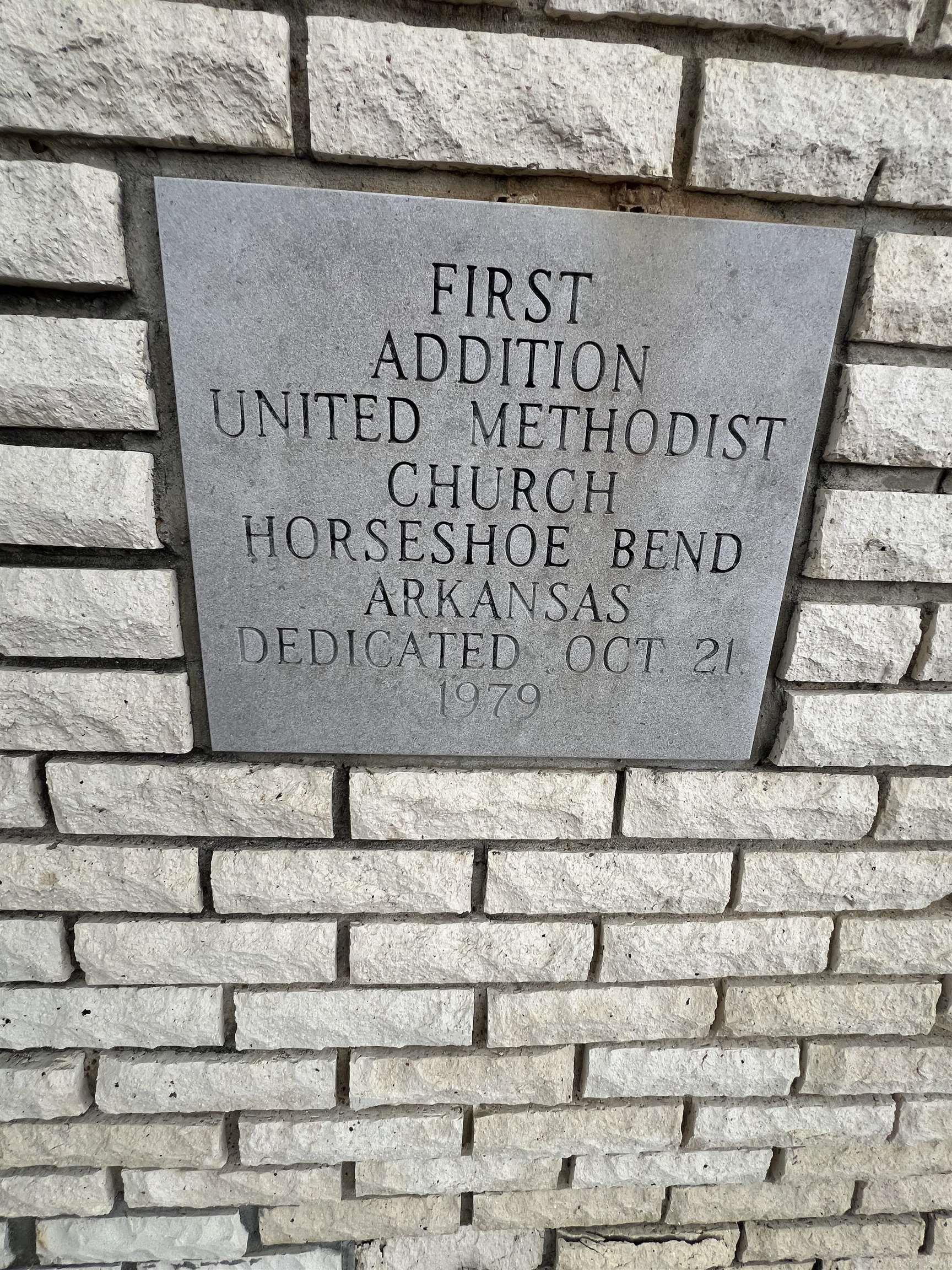 Photo 3 - Residential for sale – 600 W CHURCH   Horseshoe Bend, AR