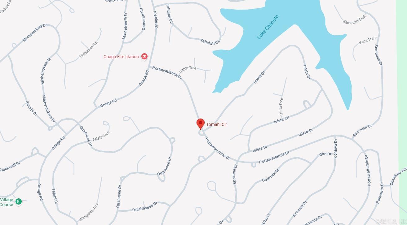 Photo 2 - Vacant Land for sale – Lot 2  Tomahi   Cherokee Village, AR